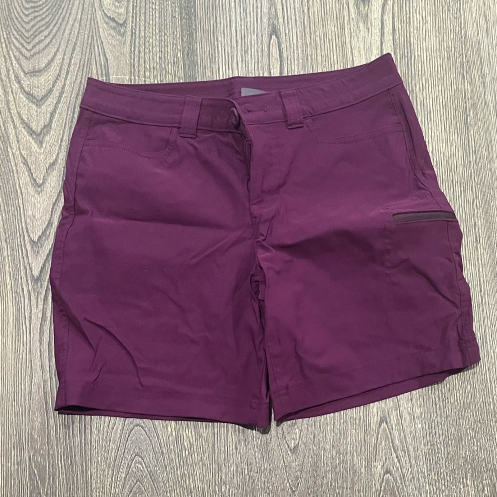 Eddie Bauer Eddie Bauer Outdoor Cargo Shorts Mid Rise Pocket Hiking 2 Size 26" / US 2 / IT 38 - 1 Thumbnail