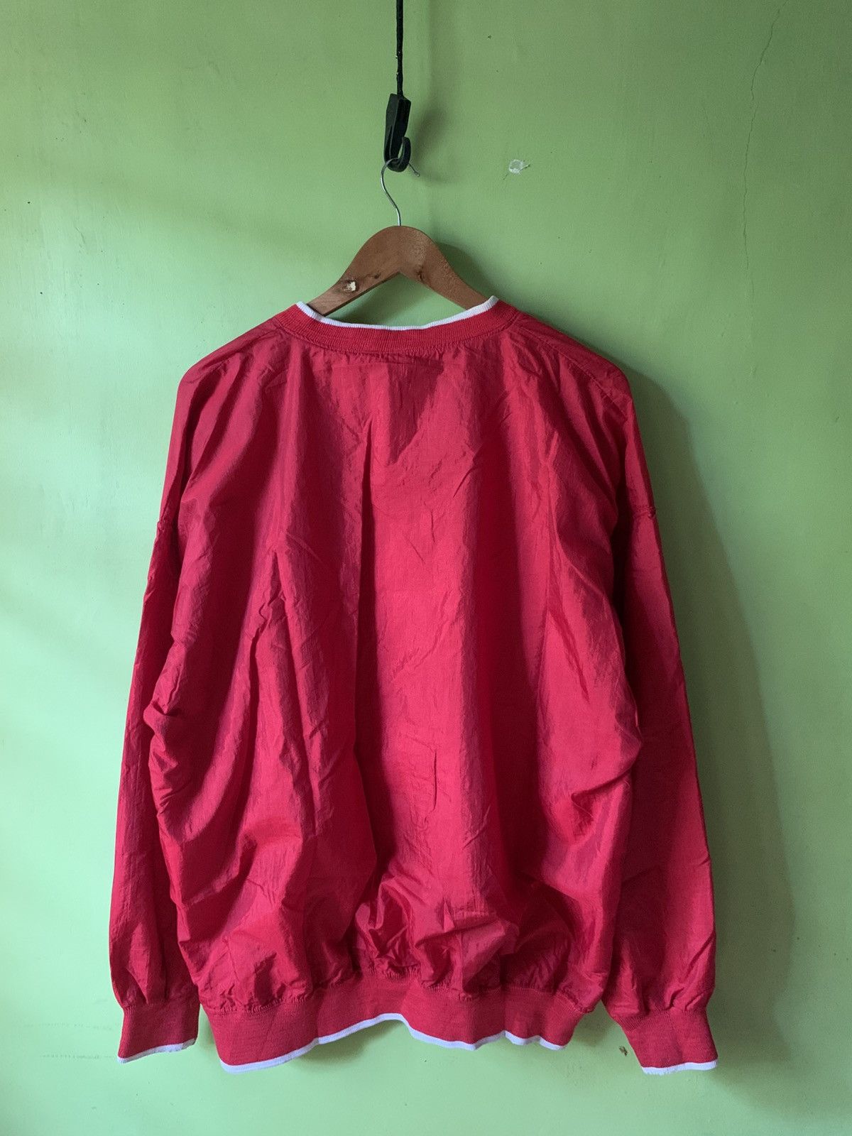 Vintage Vintage 1980s Iowa state windbreaker Size US XXL / EU 58 / 5 - 3 Thumbnail