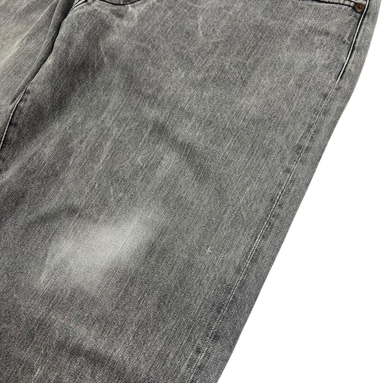 Evisu Vintage Evisu Jeans Gray - Waist: 38” Size US 38 / EU 54 - 8 Thumbnail
