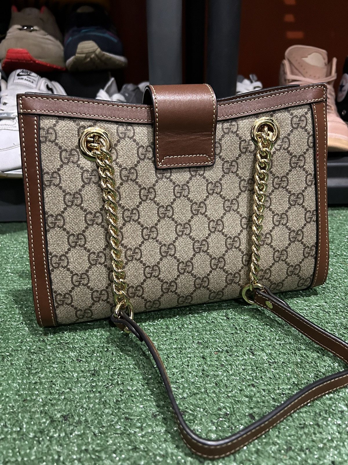 Gucci Gucci padlock bag Size ONE SIZE - 4 Thumbnail