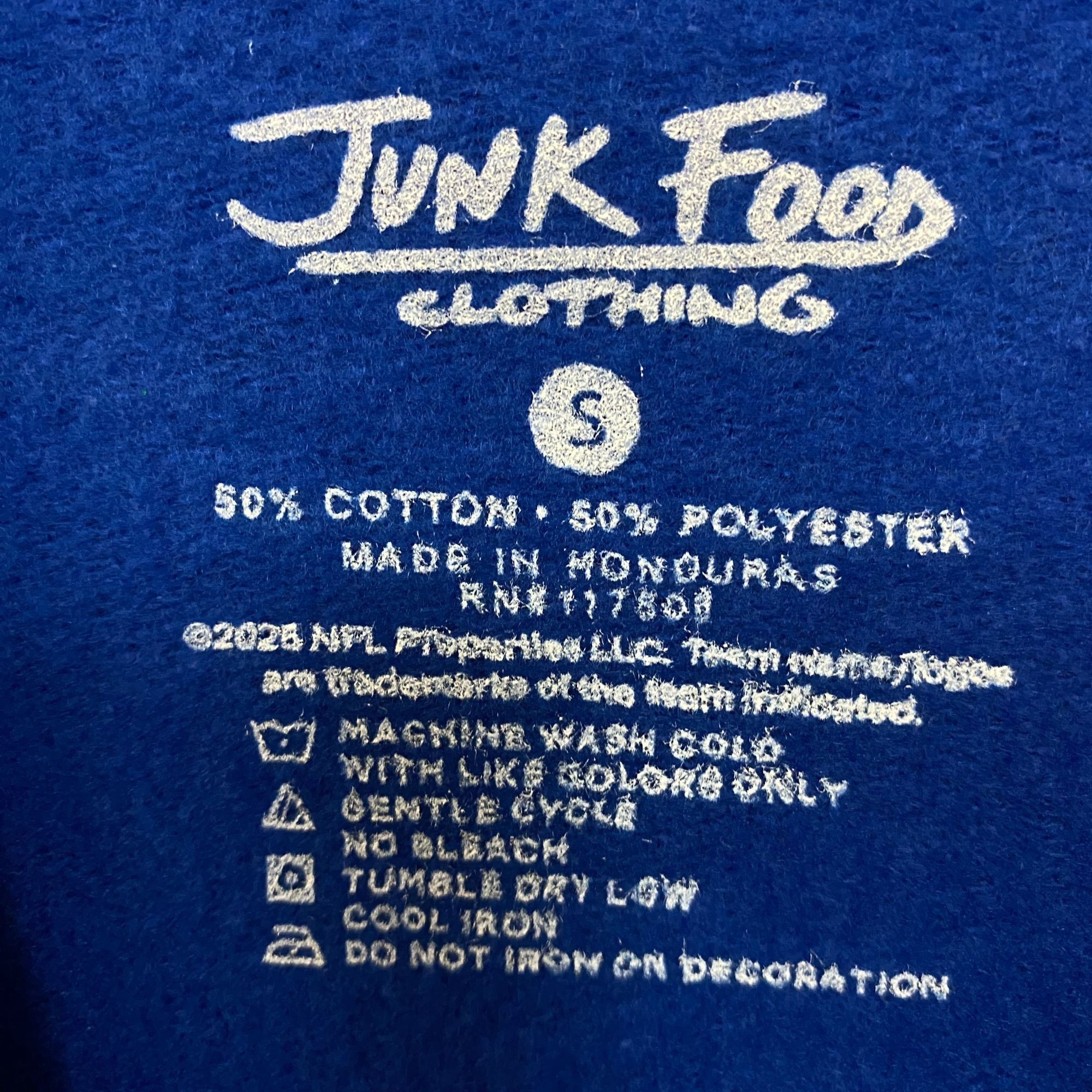 Junk Food Junk Food Clothing Seattle Seahawks NFL Crewneck Sweatshirt Size US S / EU 44-46 / 1 - 4 Thumbnail