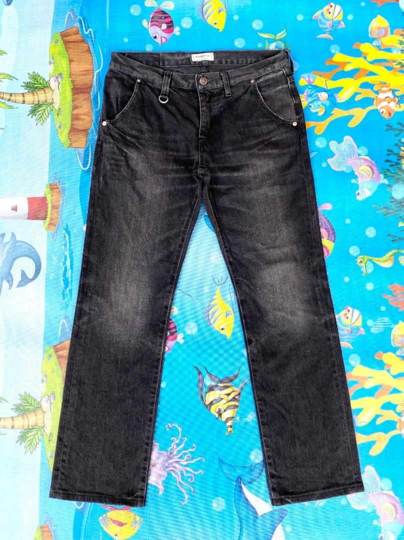 Issey Miyake shopnet by issey miyake denim Size US 30 / EU 46 - 1 Thumbnail