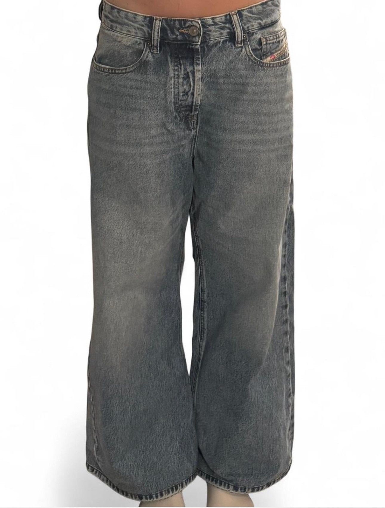 Diesel Diesel 1996 D-SIRE Tailored Jeans Size 26" / US 2 / IT 38 - 1 Thumbnail