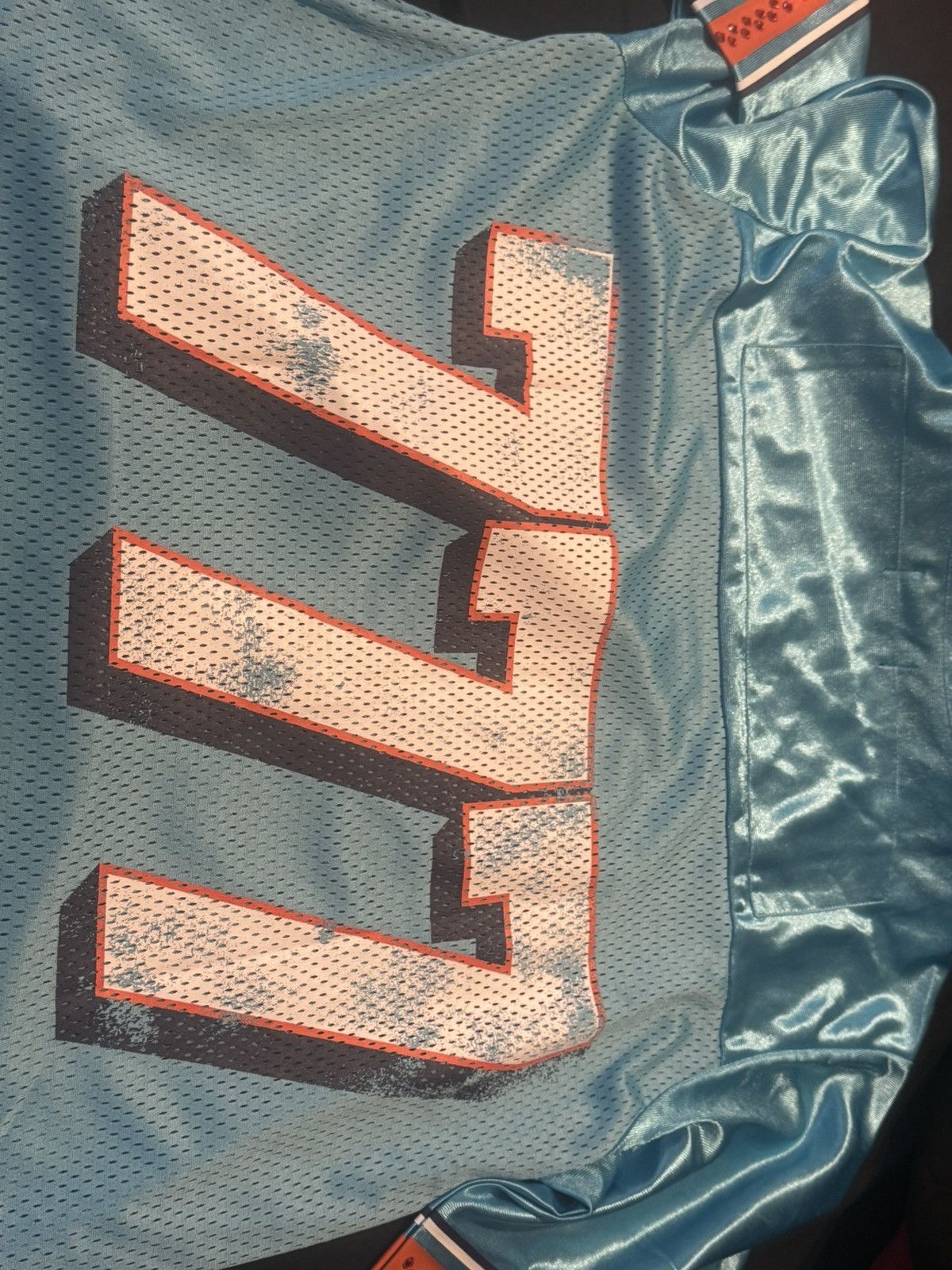 TRIPLE SEVENS Triple Sevens Miami Jersey Size US M / EU 48-50 / 2 - 4 Thumbnail