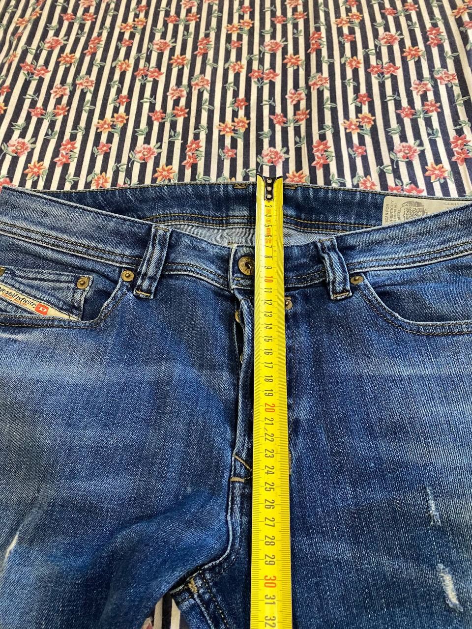 Diesel Vintage Diesel Jeans Denim Pants Baggy Japanese Y2K 90s Size US 32 / EU 48 - 13 Thumbnail