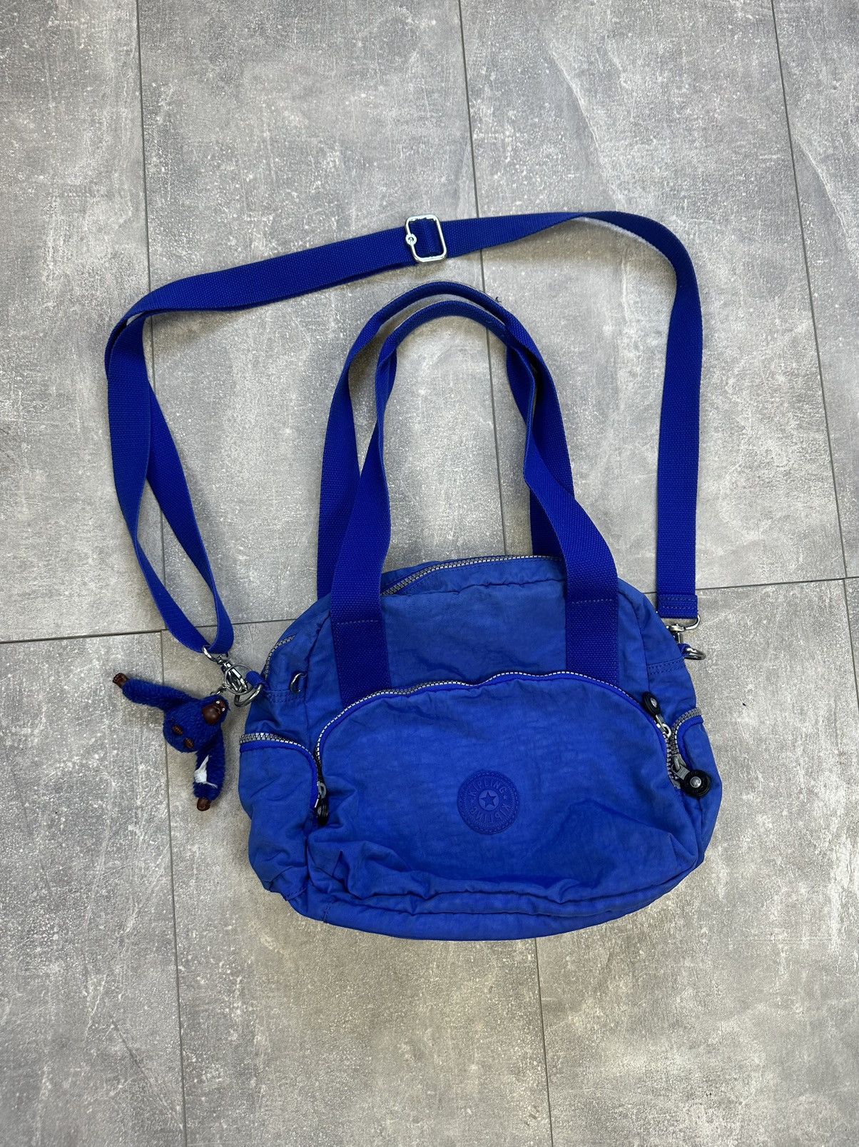 Vintage Vintage messenger Kipling Japanese y2k Size ONE SIZE - 5 Thumbnail