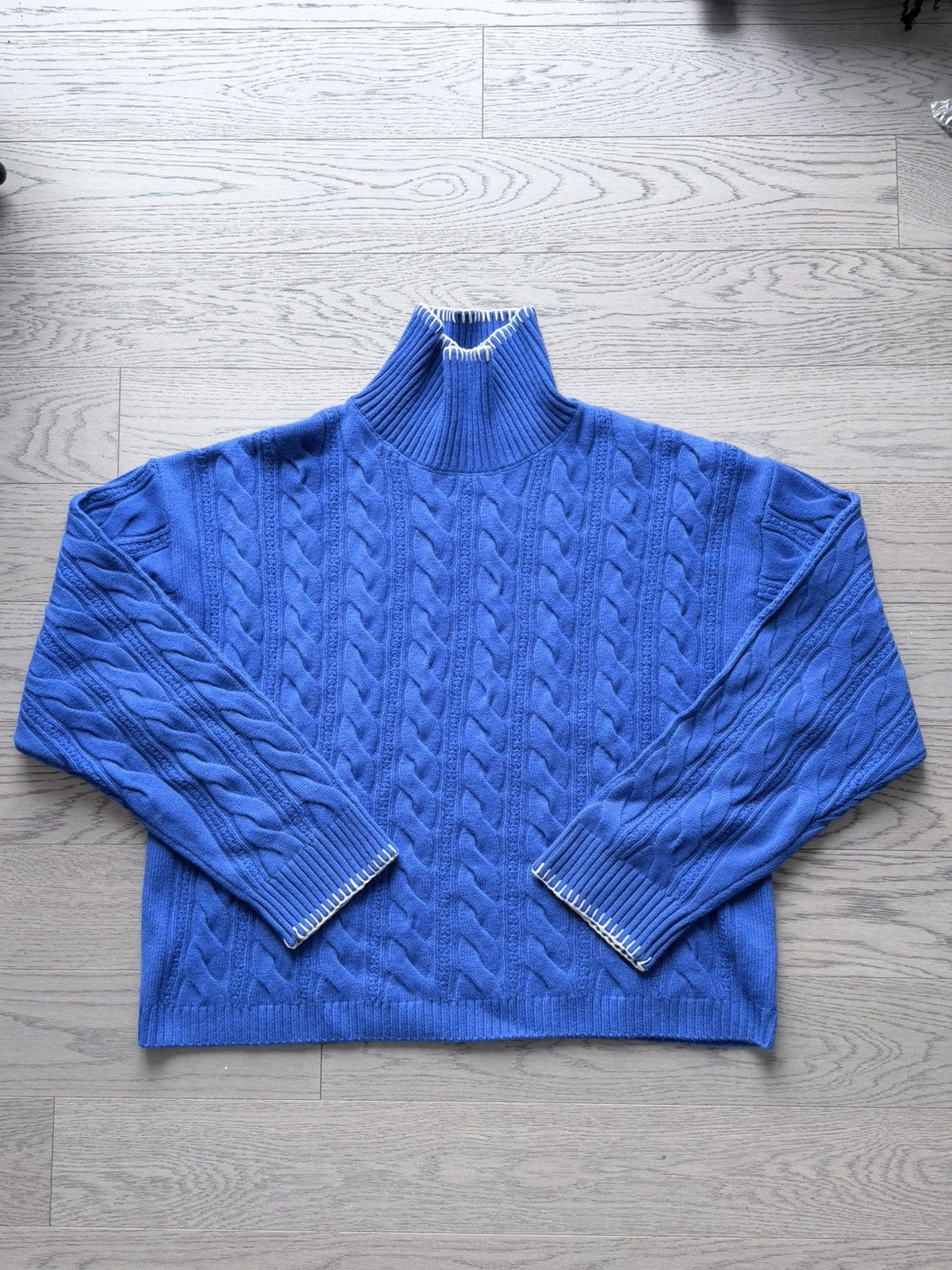 Other Riki Maru wool cashemere sweater XL Size US XL / EU 56 / 4 - 1 Thumbnail