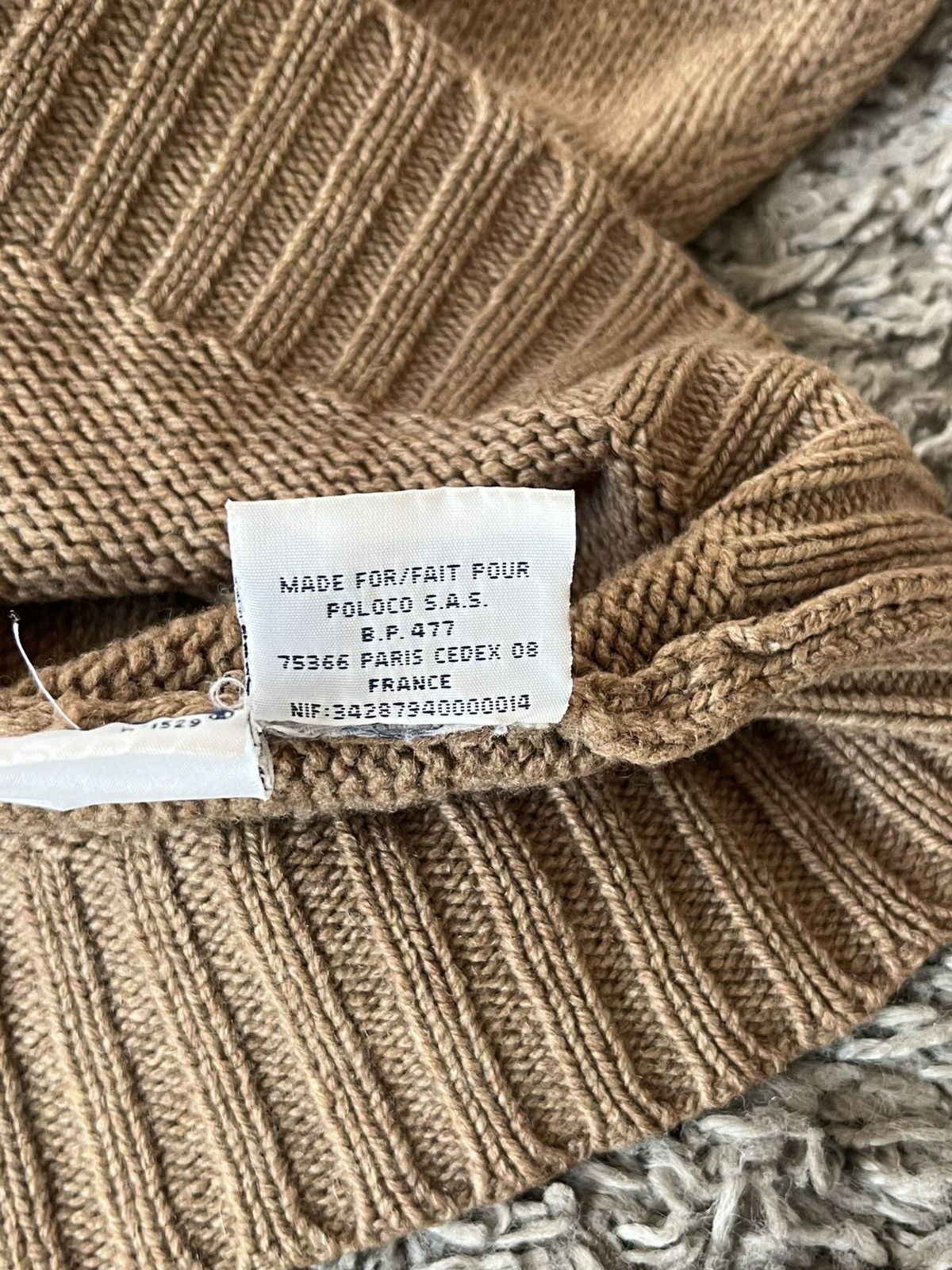 Polo Ralph Lauren Vintage Luxury Knitwear Polo Ralph Lauren Size US M / EU 48-50 / 2 - 11 Thumbnail