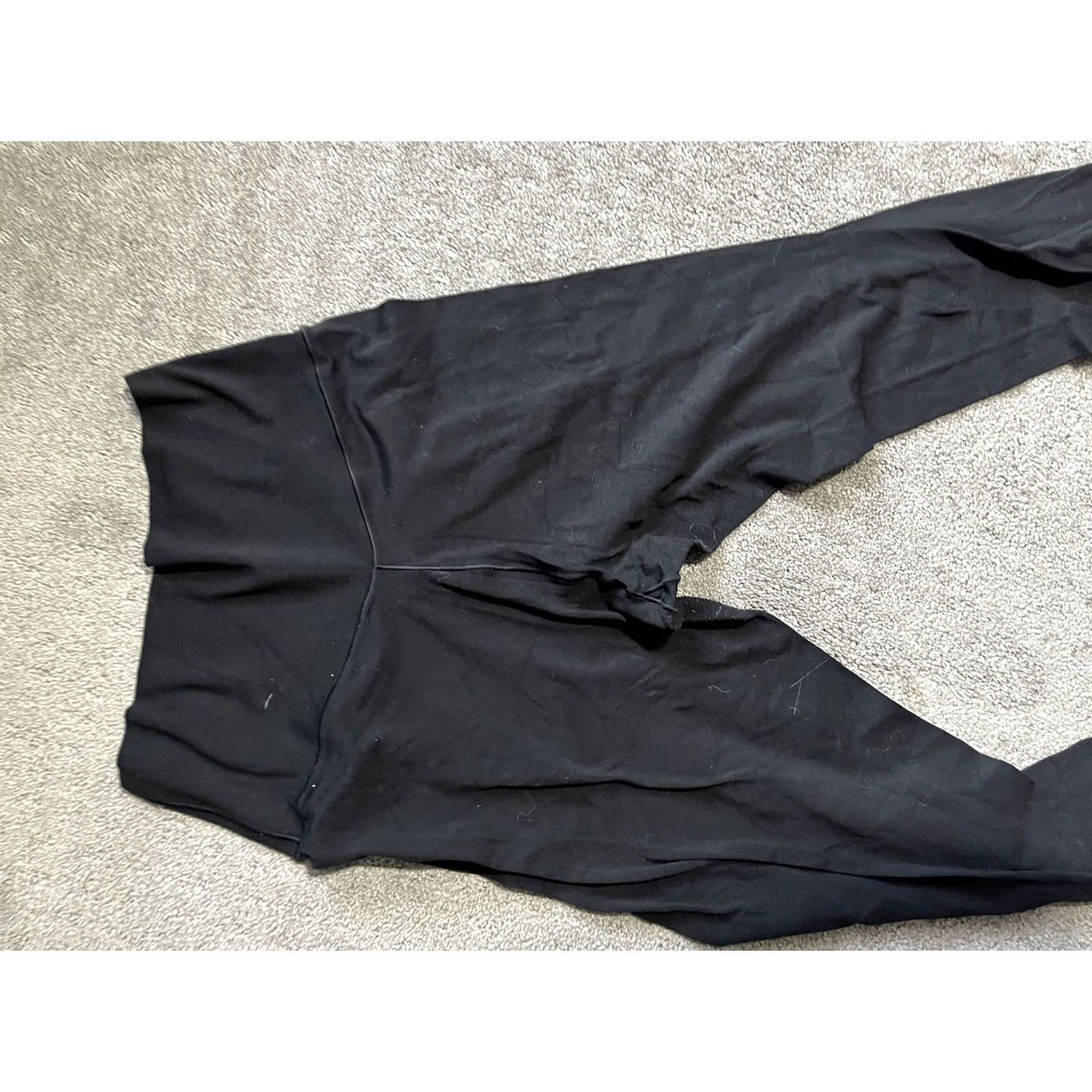 Vintage Offline Aerie Leggings High-Rise L Black womens L-Extra? Size 36" / US 14 / IT 50 - 4 Thumbnail