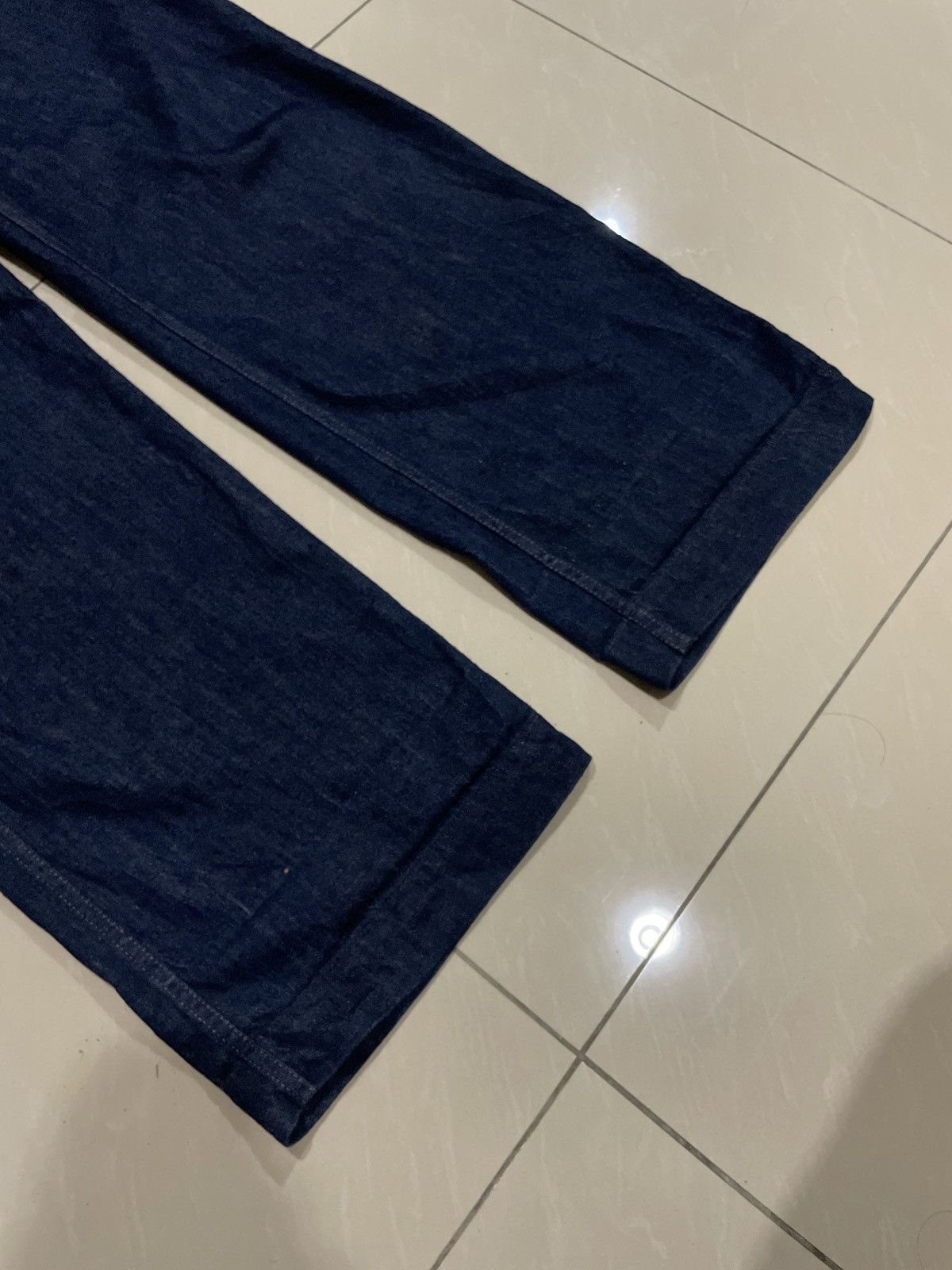 Margaret Howell × Vintage 🛒HEARING OFFER Vintage Baggy Margaret Howell denim Size US 31 - 4 Thumbnail