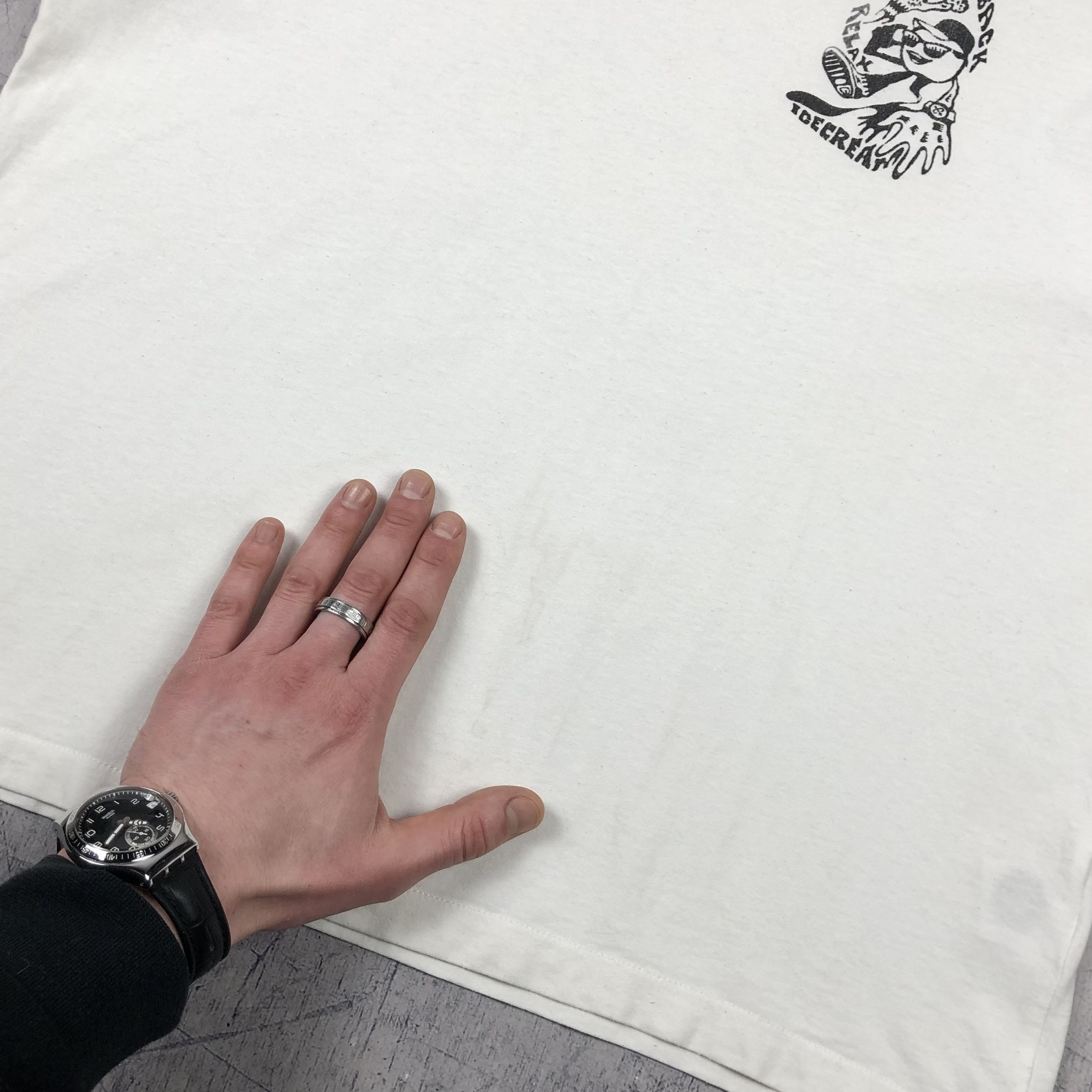 Billionaire Boys Club Icecream by Billionaire Boys Club Kick Back Relax Tee Size US L / EU 52-54 / 3 - 11 Thumbnail