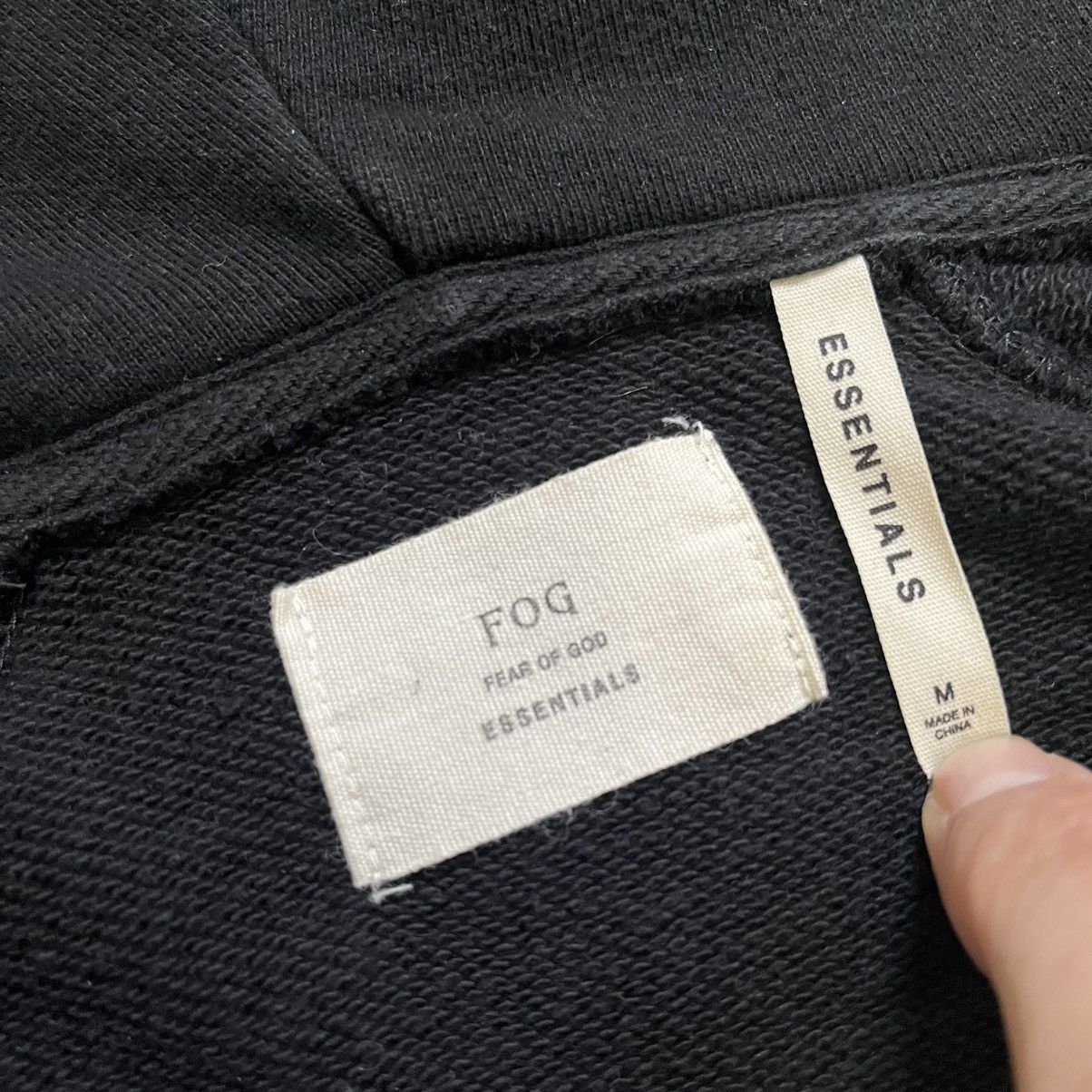 Fear of God Fear of God Pacsun Exclusive Medium Hoodie Sweatshirt Size US M / EU 48-50 / 2 - 5 Thumbnail