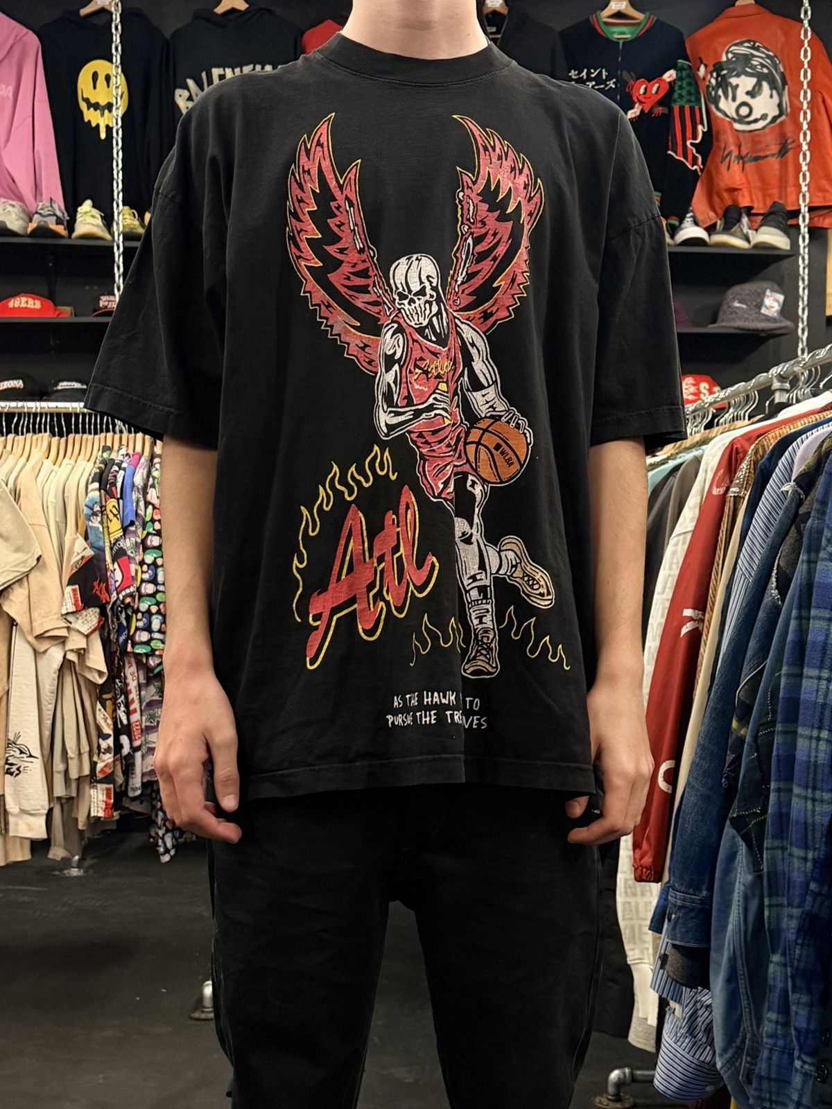 Warren Lotas Warren Lotas Tee Size US XL / EU 56 / 4 - 1 Thumbnail