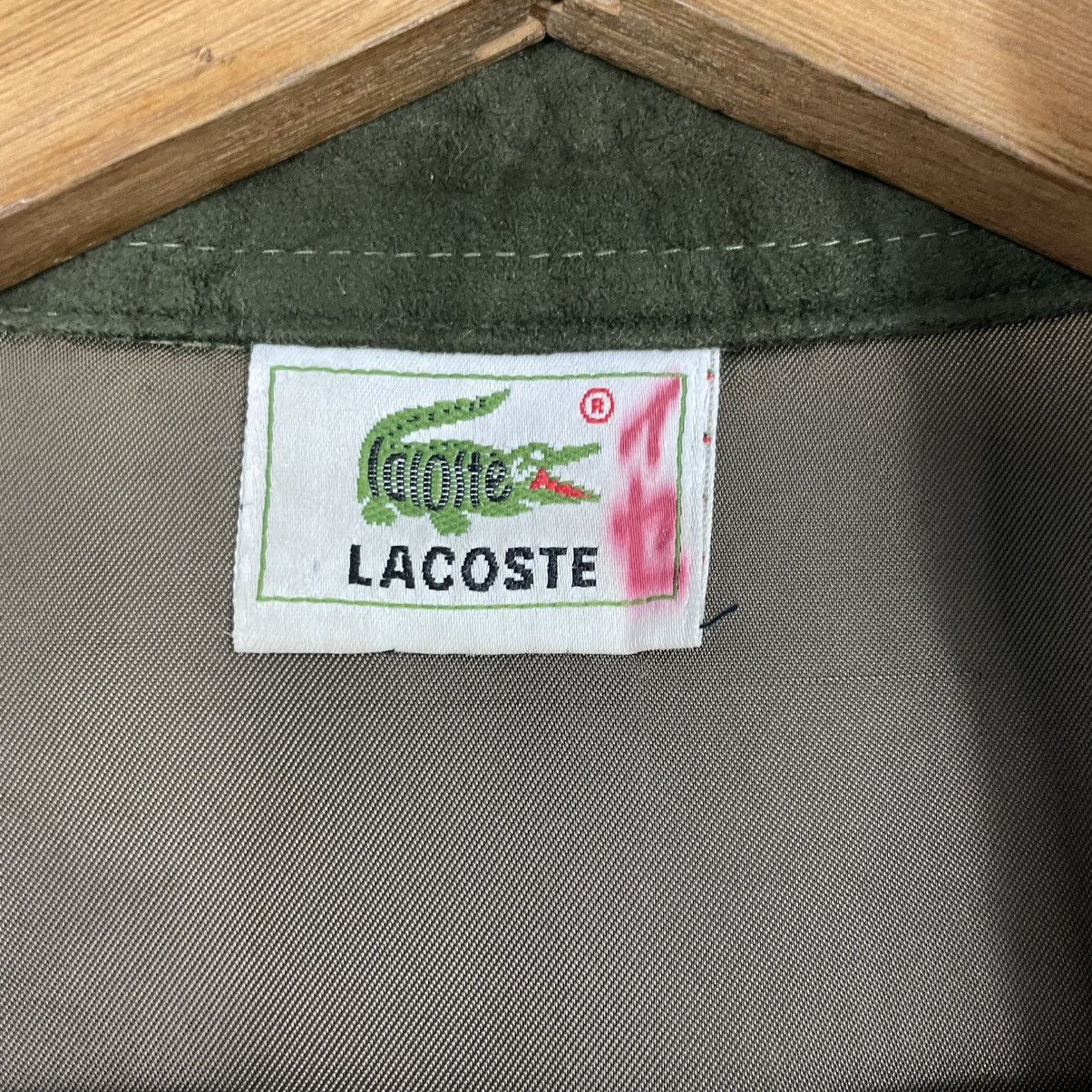 Lacoste Lacoste Polartec Jacket Size US M / EU 48-50 / 2 - 15 Thumbnail