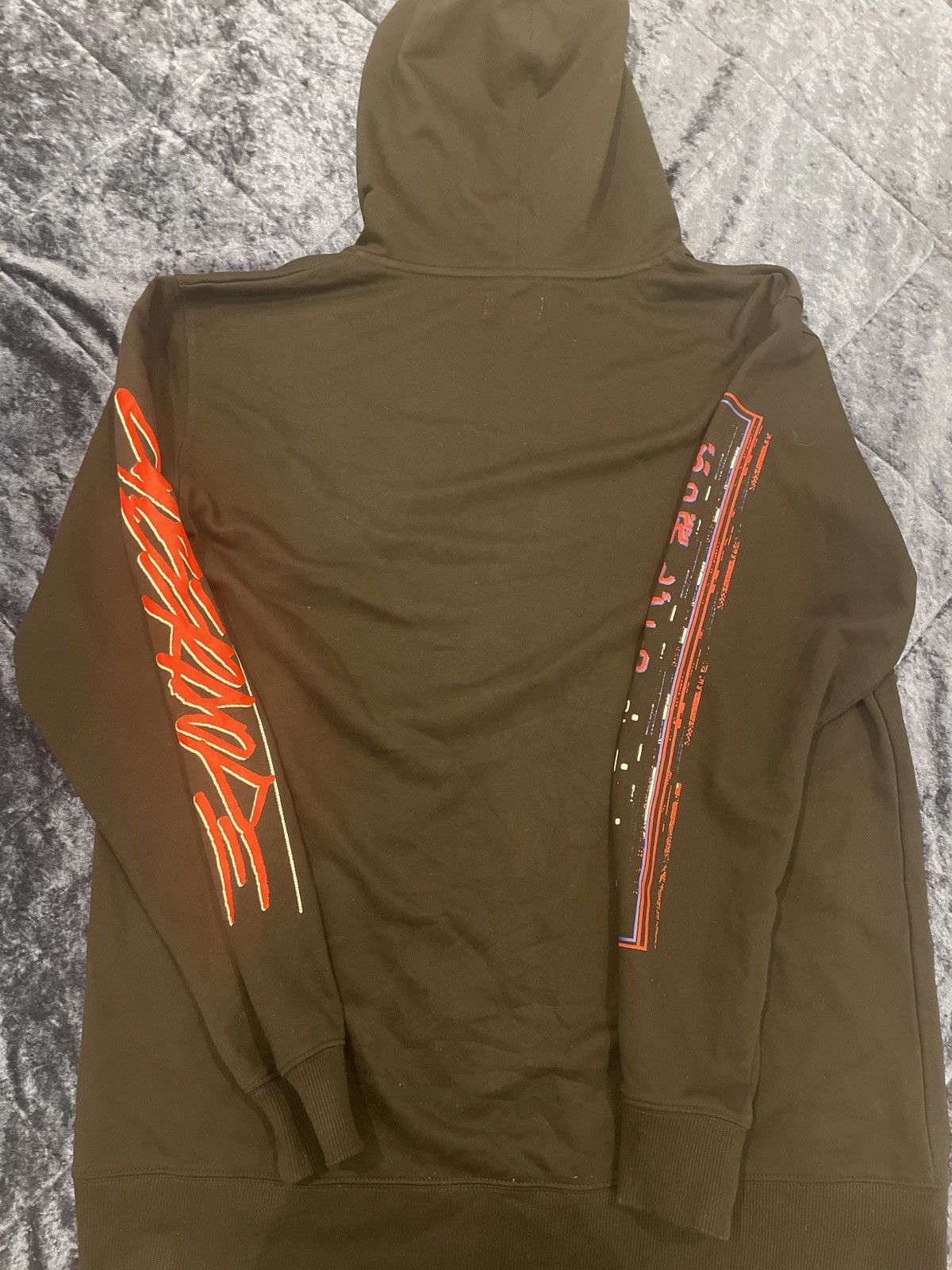 Other Dope “Cyberdope” Hoodie Size US XL / EU 56 / 4 - 2 Thumbnail