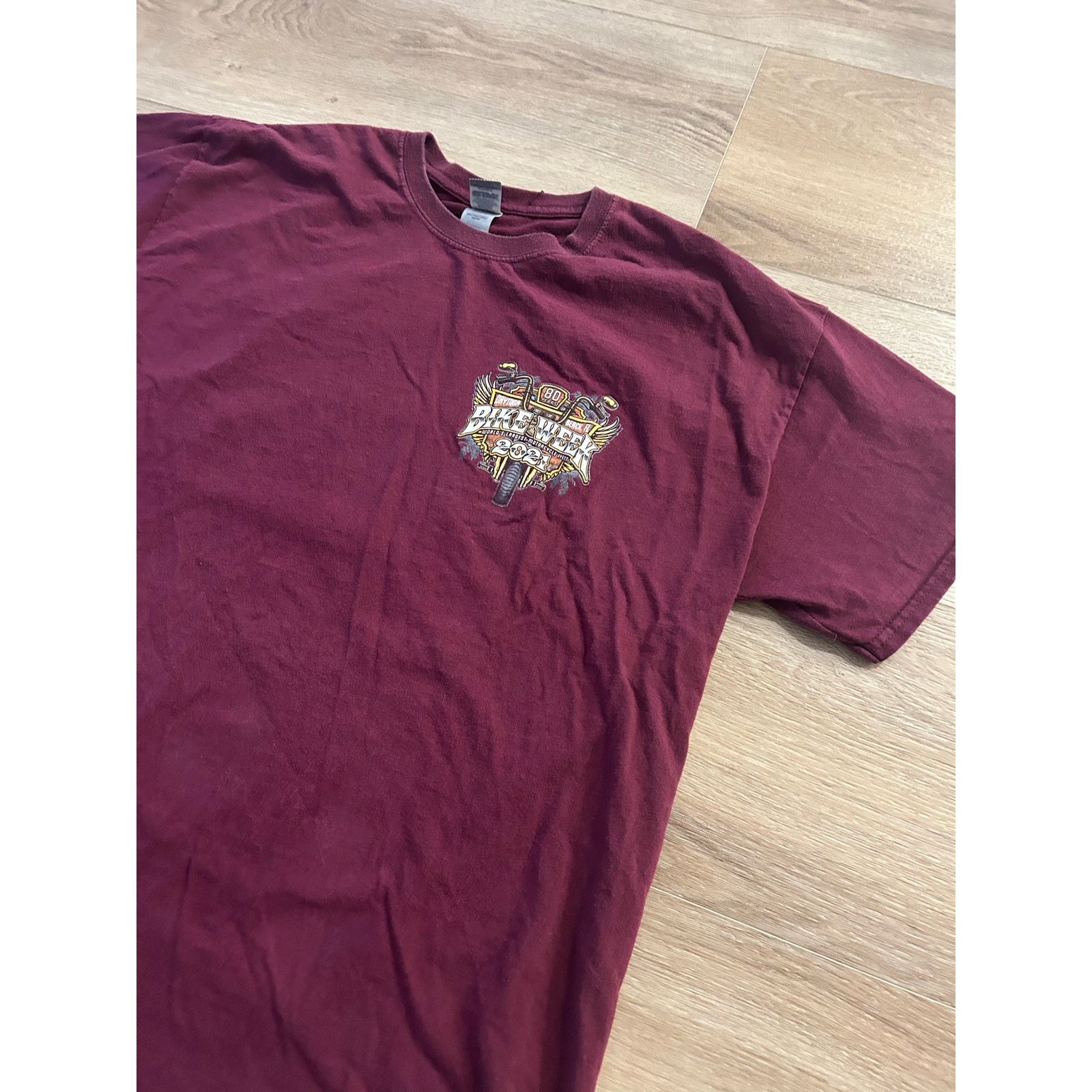 Gildan GILDAN ULTRA COTTON | T-SHIRT Size US XL / EU 56 / 4 - 1 Thumbnail