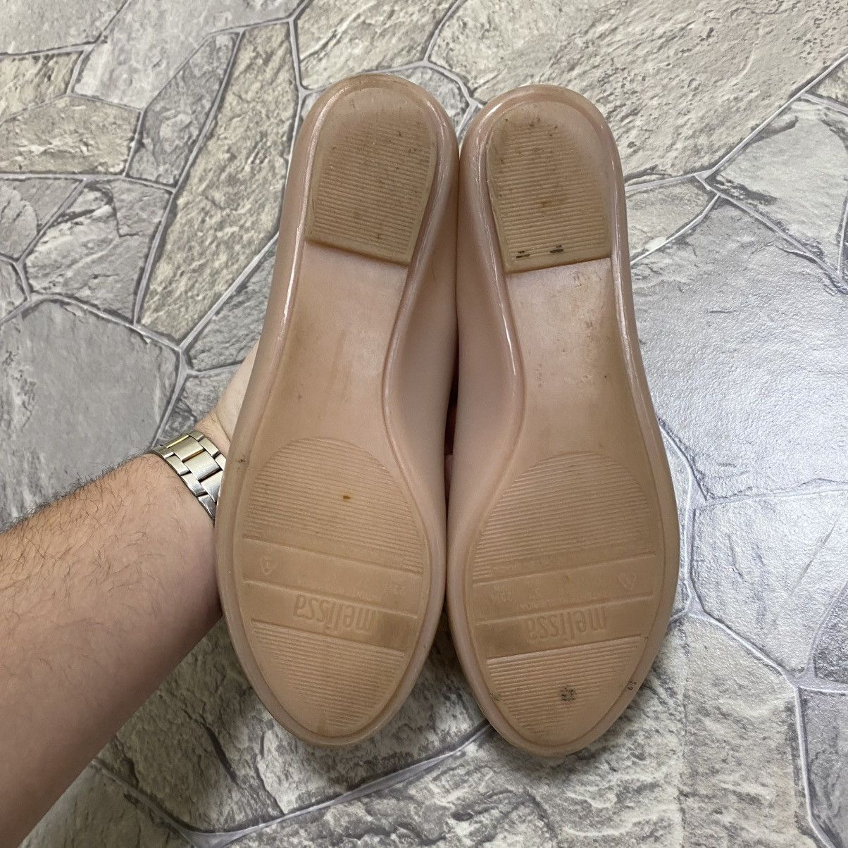 Vivienne Westwood Vivienne Westwood Mellisa Anglomania Balet Orb Flats Size US 7 / IT 37 - 11 Thumbnail