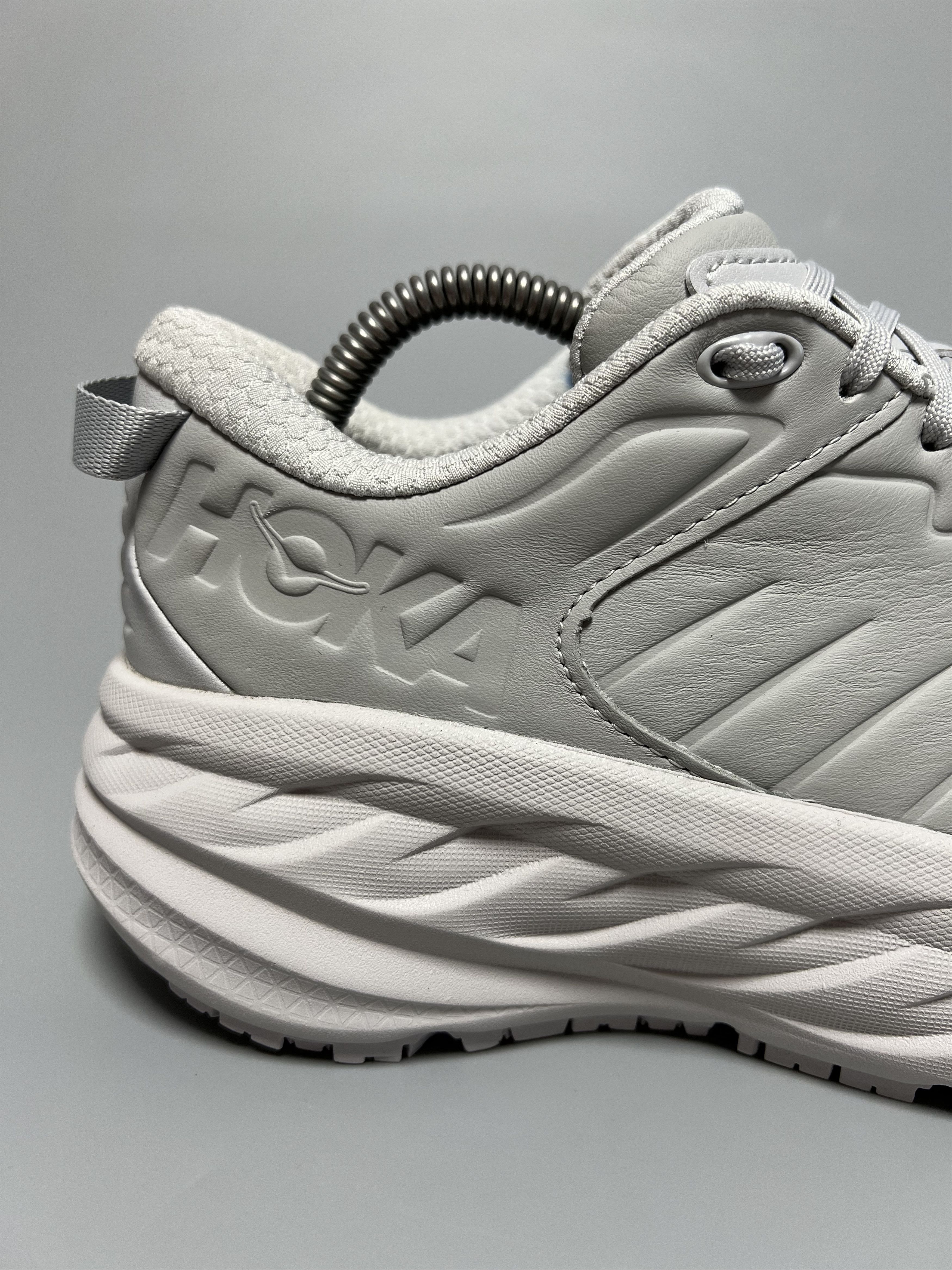 Hoka 8D Hoka Bondi SR Wide Running Shoes Walking Gym Training Size US 8 / IT 38 - 12 Thumbnail