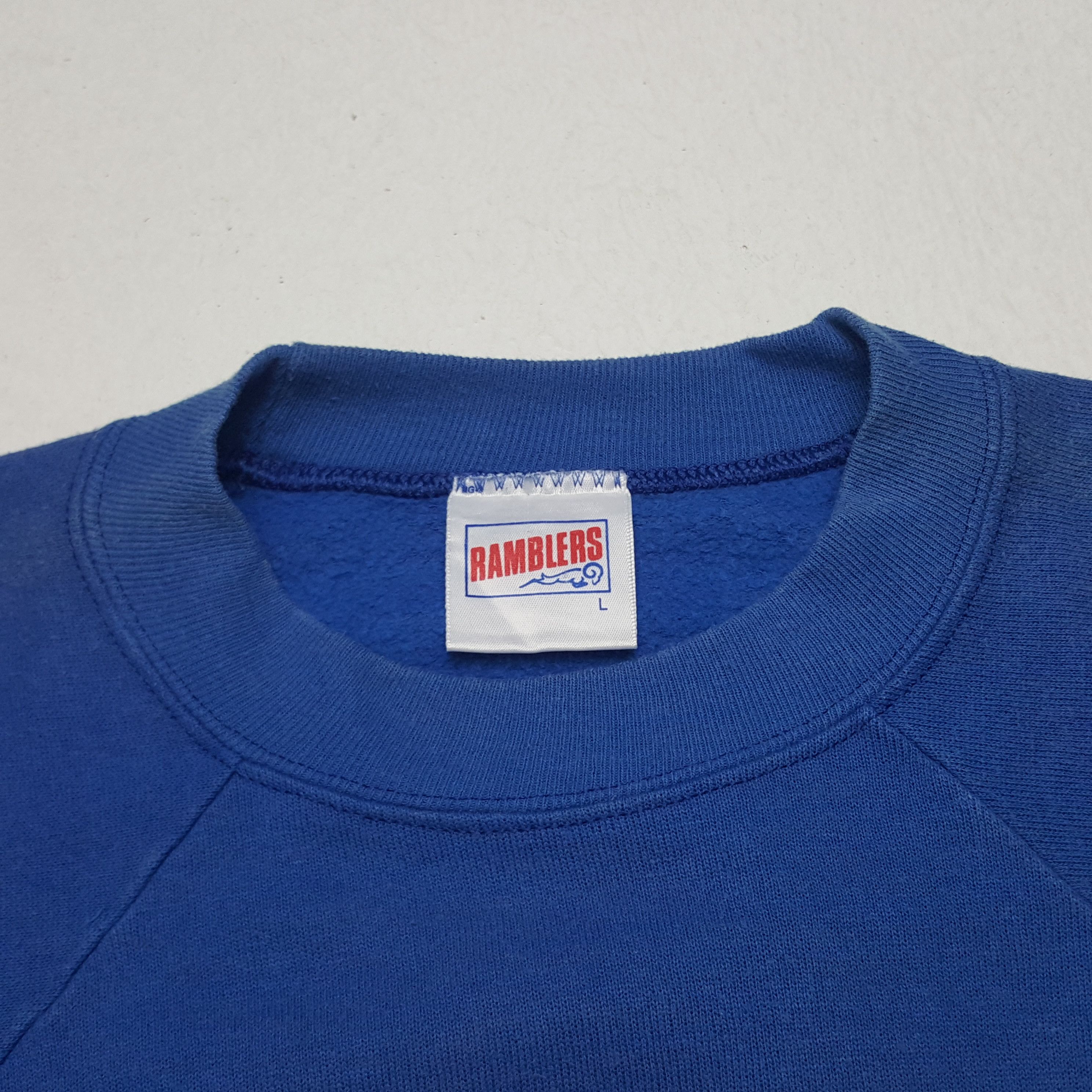 NFL × Vintage Vintage Pitt Panthers American Football Team Sweatshirt Size US M / EU 48-50 / 2 - 4 Thumbnail