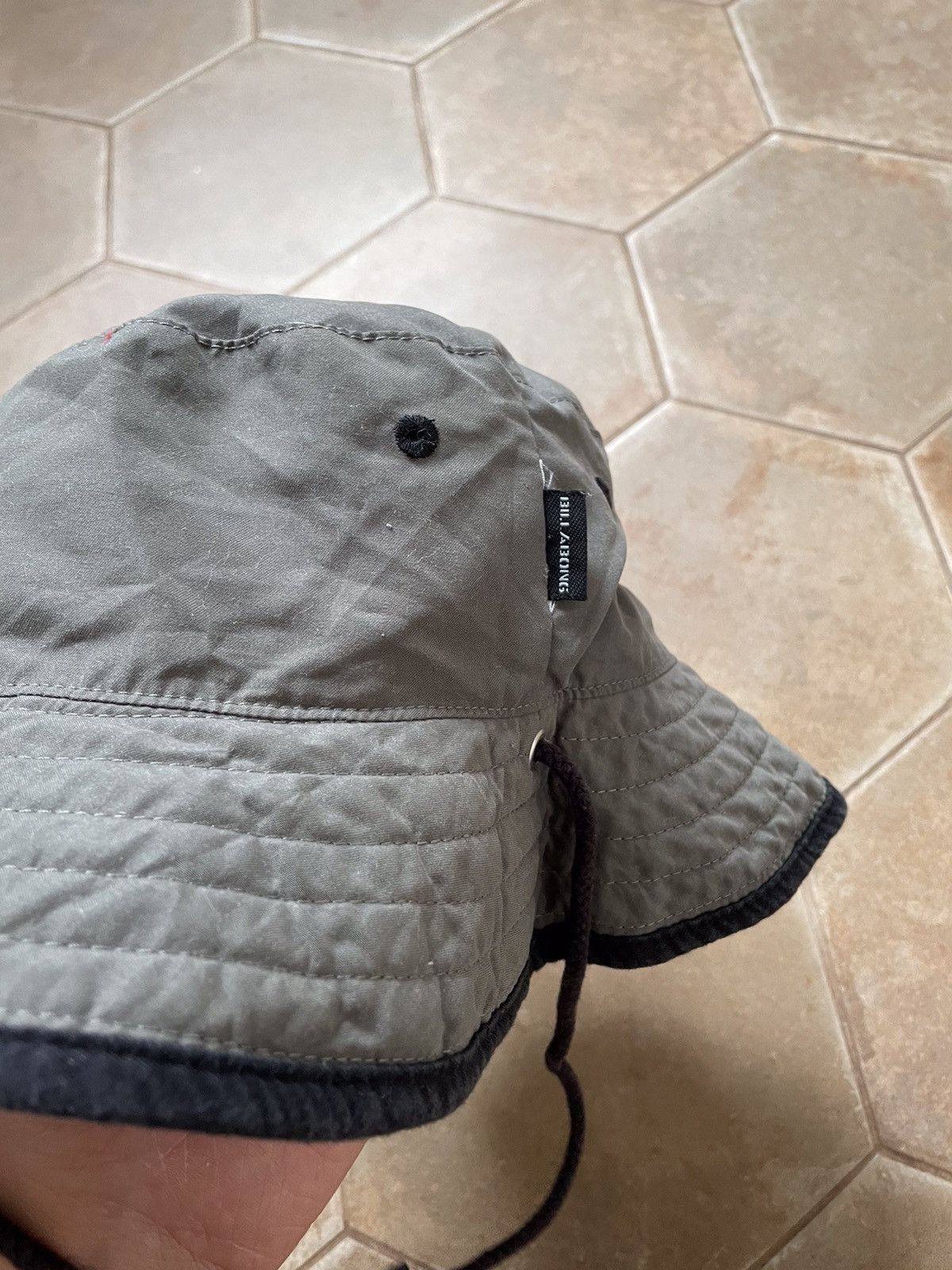 Billabong × Japanese Brand × Vintage VINTAGE BILLABONG CAP PANAMA HAT Size ONE SIZE - 5 Thumbnail