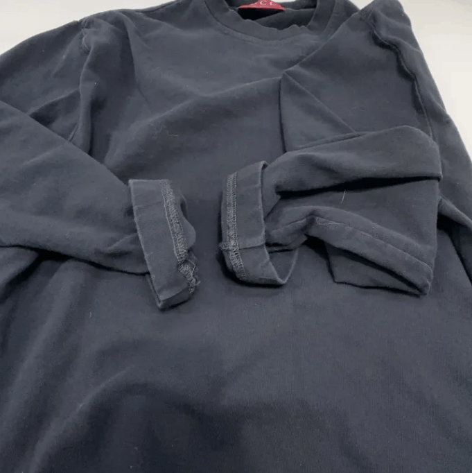 Gucci Gucci Long Sleeve T-shirt Size US XS / EU 42 / 0 - 7 Thumbnail