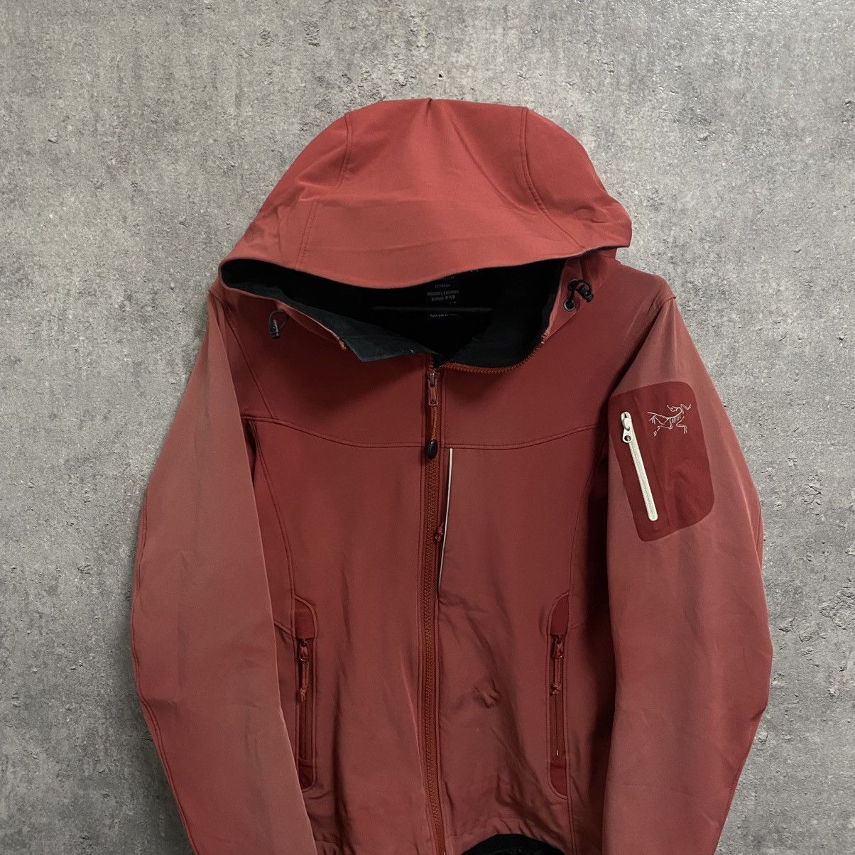 Arc'teryx Vintage Arcteryx Soft Shell Jacket Polartec Size US XS / EU 42 / 0 - 4 Thumbnail
