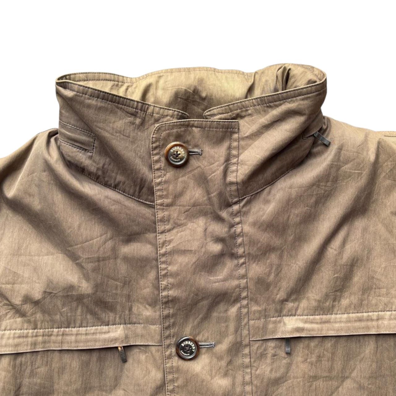 Burberry Vintage Burberry London Nova Check Coat Jacket Size US S / EU 44-46 / 1 - 4 Thumbnail