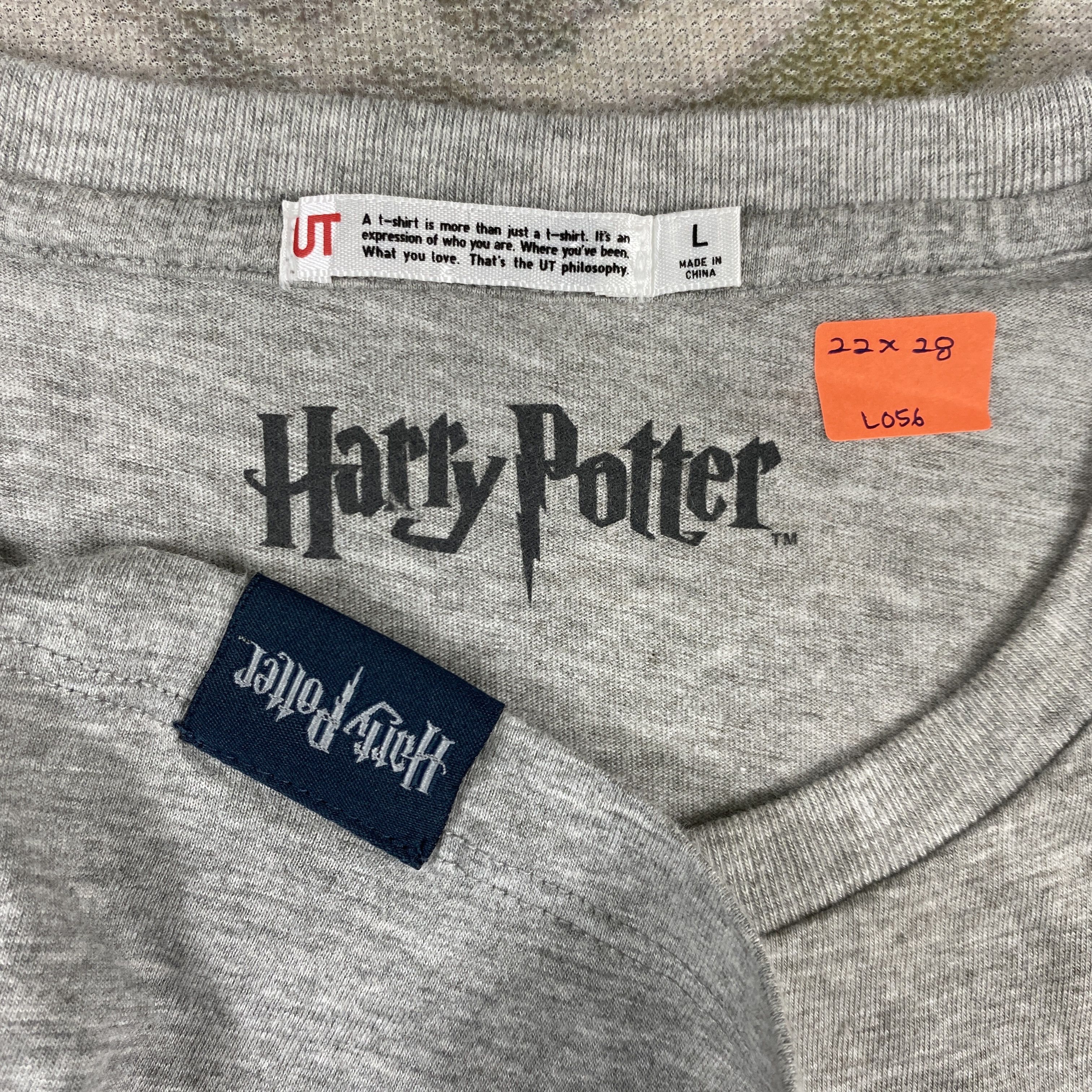 Japanese Brand Trevco Harry Potter Undesirable No 1 T-Shirt - L056 Size US L / EU 52-54 / 3 - 7 Thumbnail
