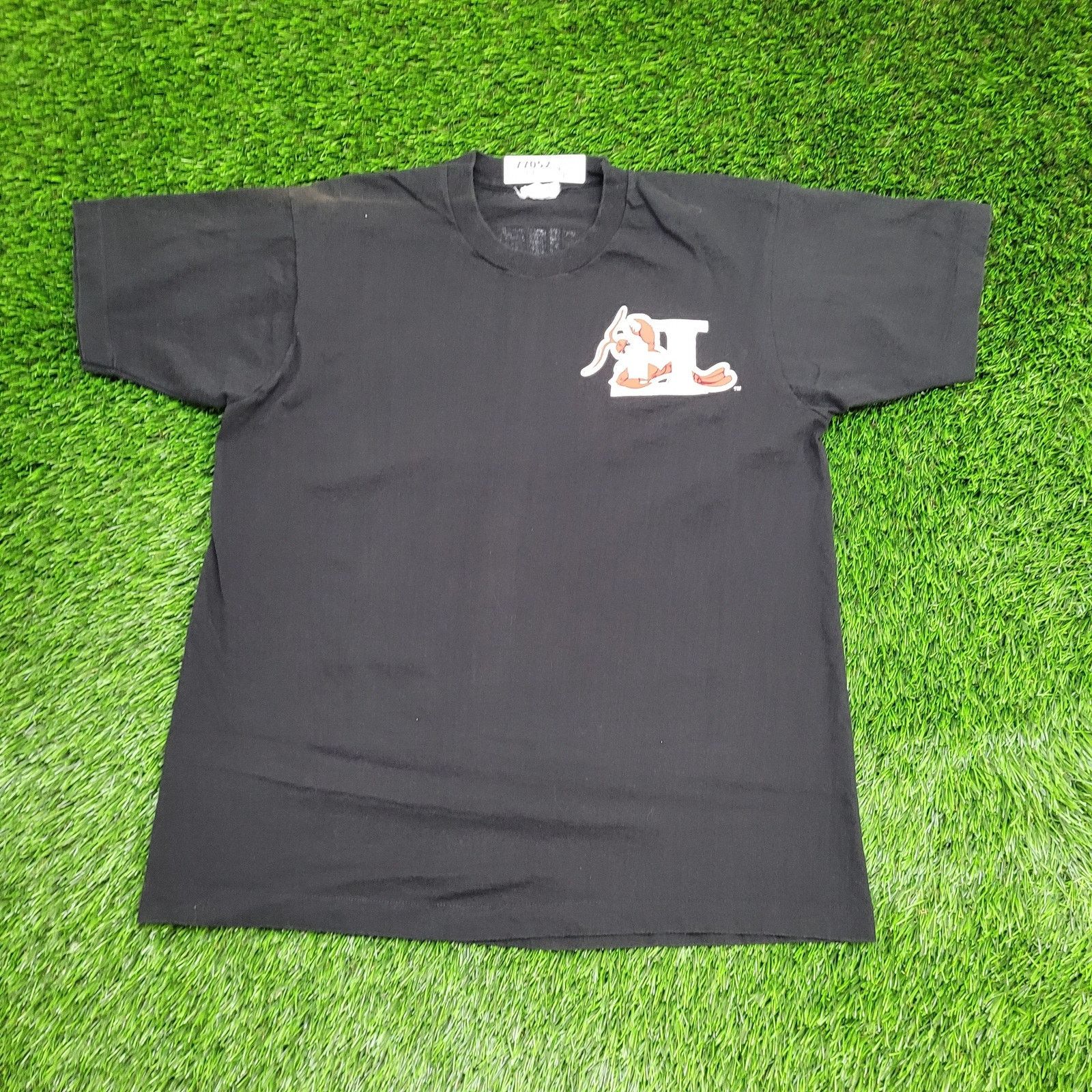 Majestic Vintage 1993 Hickory Crawdads Shirt M/L 21x26 Majestic USA Size US L / EU 52-54 / 3 - 2 Thumbnail