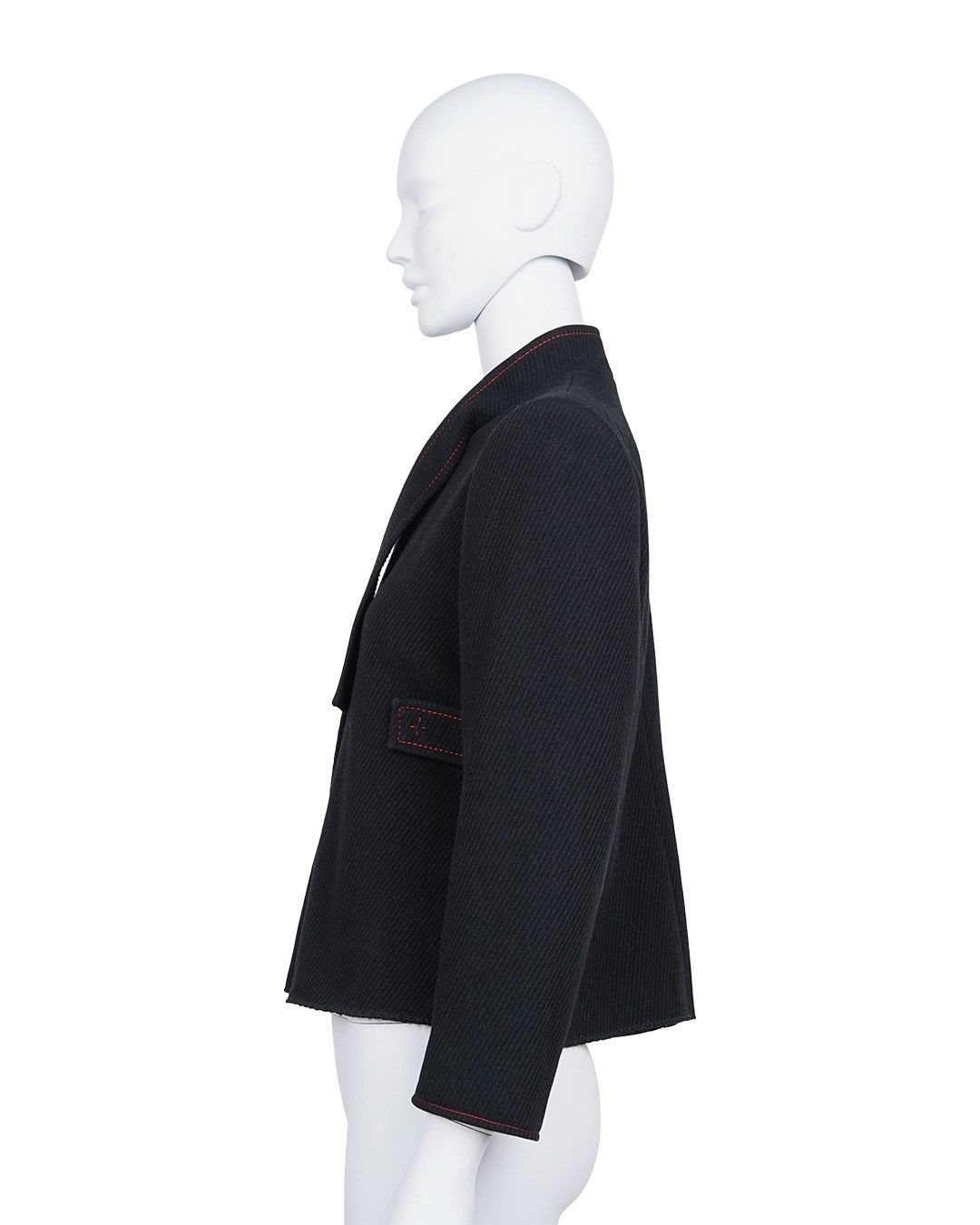 Miu Miu Miu Miu Fall Winter 2000 Jacket Size M / US 6-8 / IT 42-44 - 3 Thumbnail