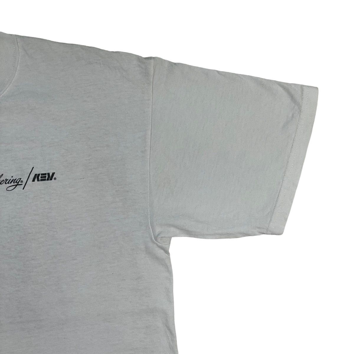 MLB VTG 2000 MLBP Claritin Official Sponsor Tee Size US M / EU 48-50 / 2 - 4 Thumbnail