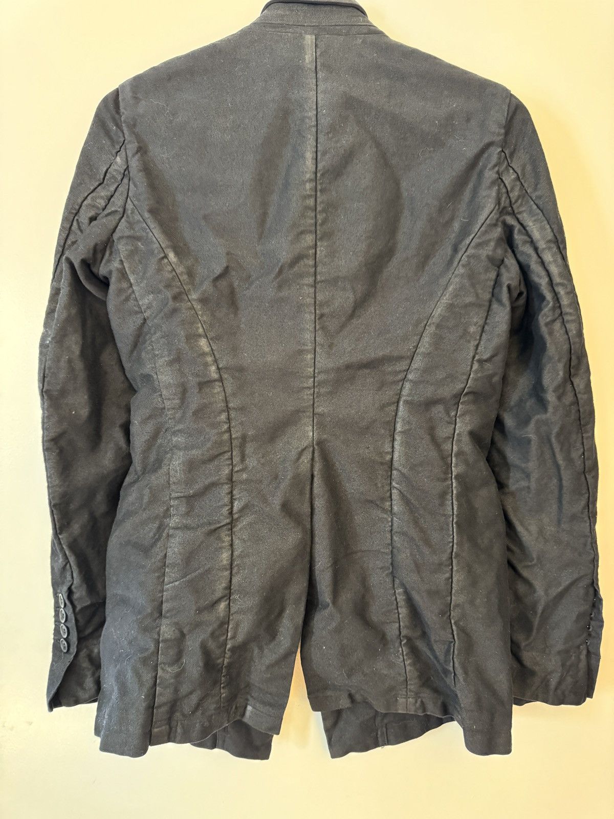 Julius Crack F/W 2013-2014 Blazer Size 1 Size 36S - 7 Thumbnail