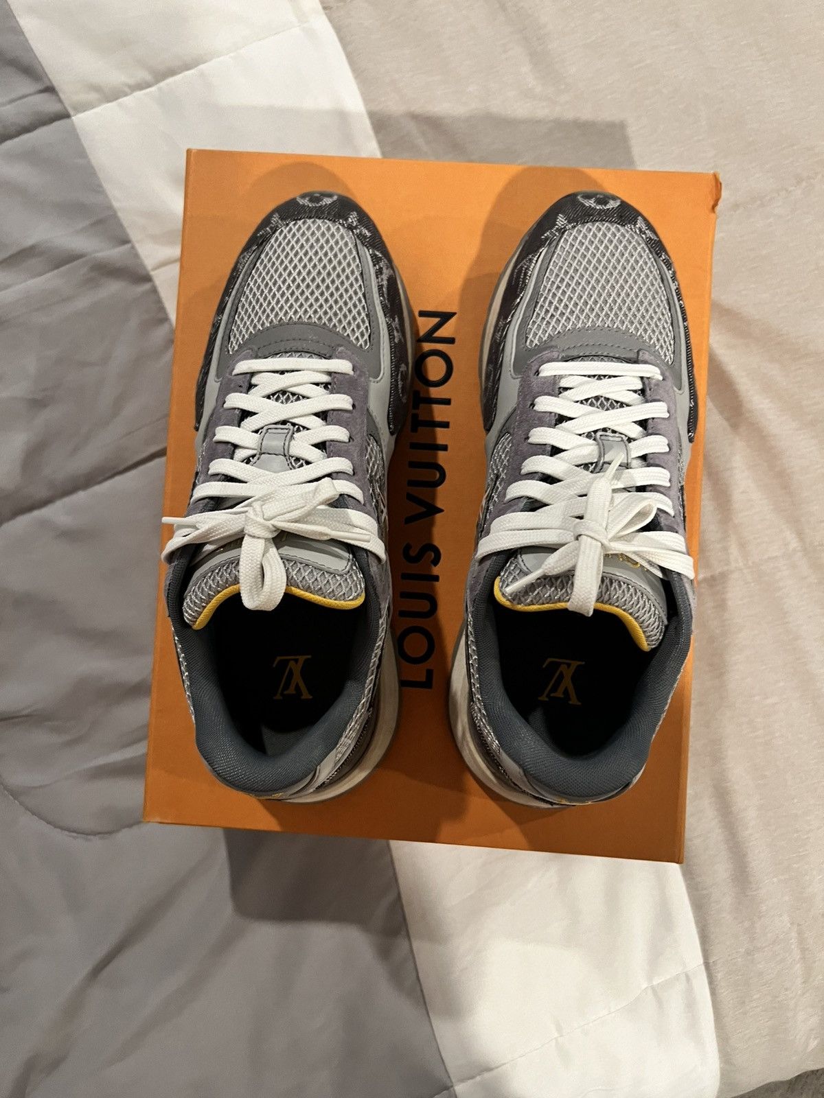 Louis Vuitton Louis Vuittion runners Size US 9 / EU 42 - 6 Thumbnail