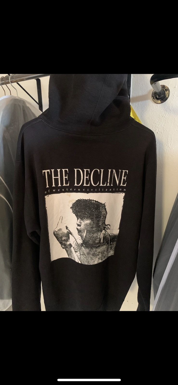Supreme Supreme Decline hoddie Size US XL / EU 56 / 4 - 2 Thumbnail