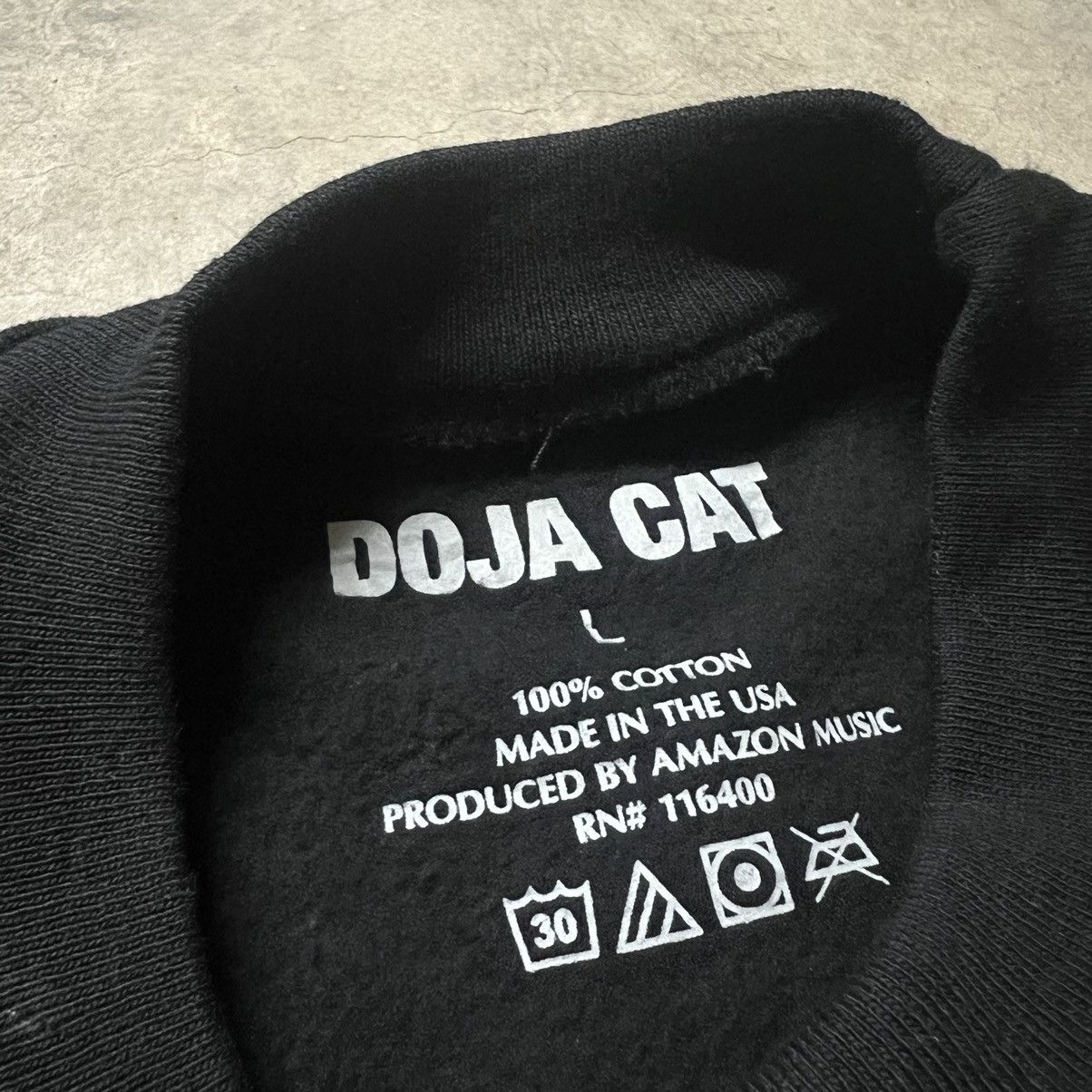 Doja Cat The Scarlet Tour Merchandise Sweater