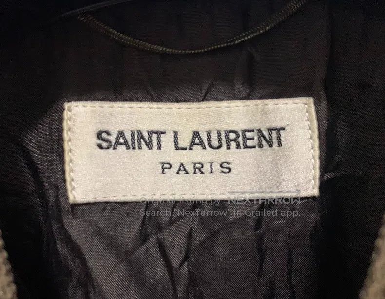 Saint Laurent Paris Saint Laurent Paris Palm tree jacket Size US M / EU 48-50 / 2 - 3 Thumbnail
