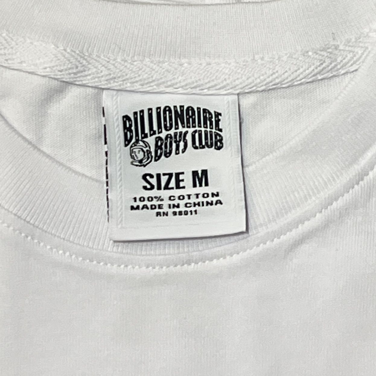 Billionaire Boys Club BILLIONAIRE BOYS CLUB PEACE MOUNTAIN SS TEE Size US M / EU 48-50 / 2 - 3 Thumbnail