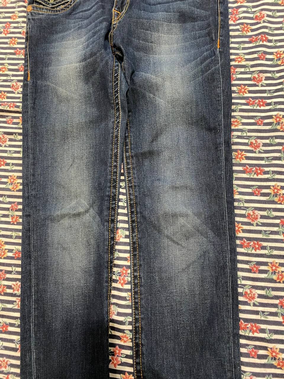 True Religion True Religion Denim Jeans Size 30" / US 8 / IT 44 - 9 Thumbnail