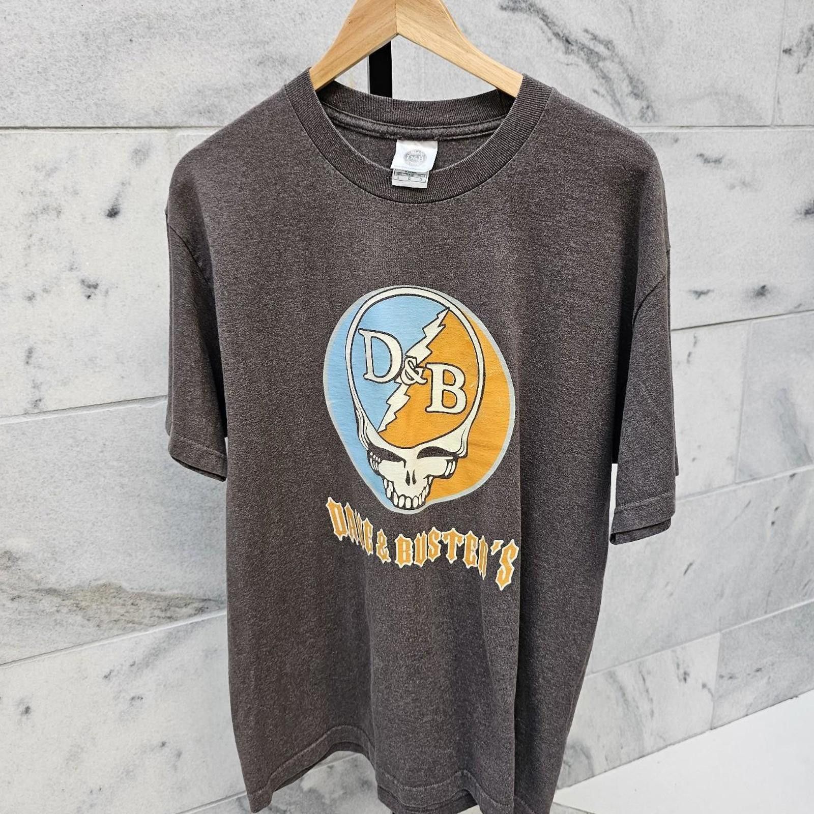 Other Dave and Buster's Grateful Dead T-shirt Size US L / EU 52-54 / 3 - 1 Thumbnail