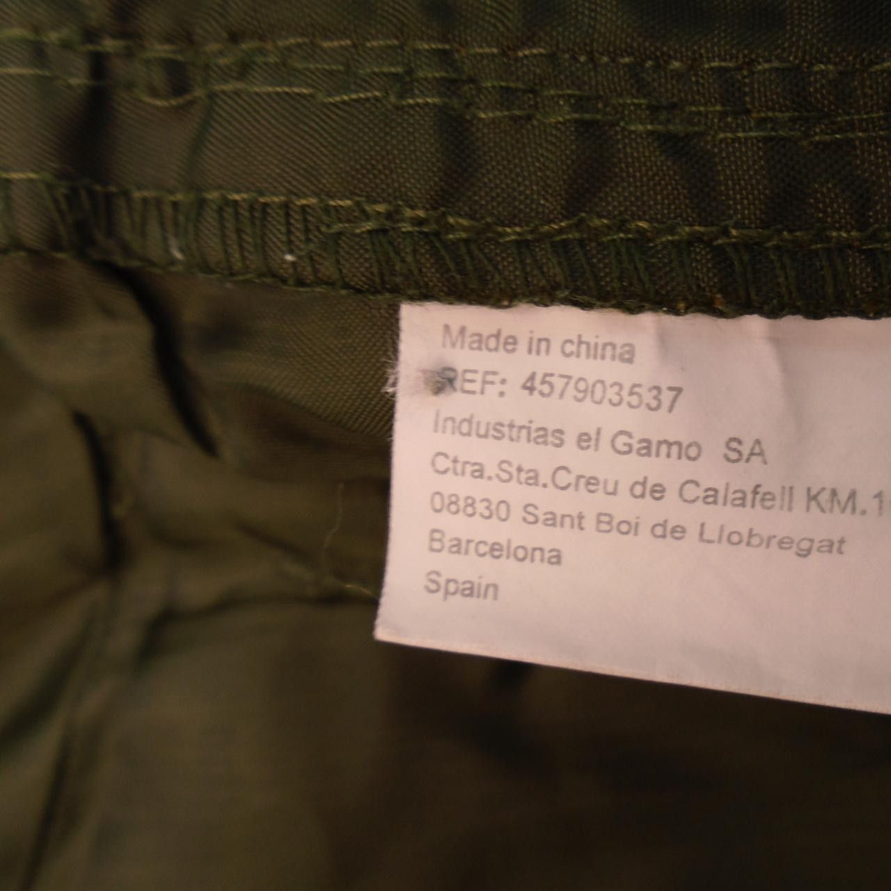 Other Women's Pants Gamo Size 28" / US 6 / IT 42 - 7 Thumbnail