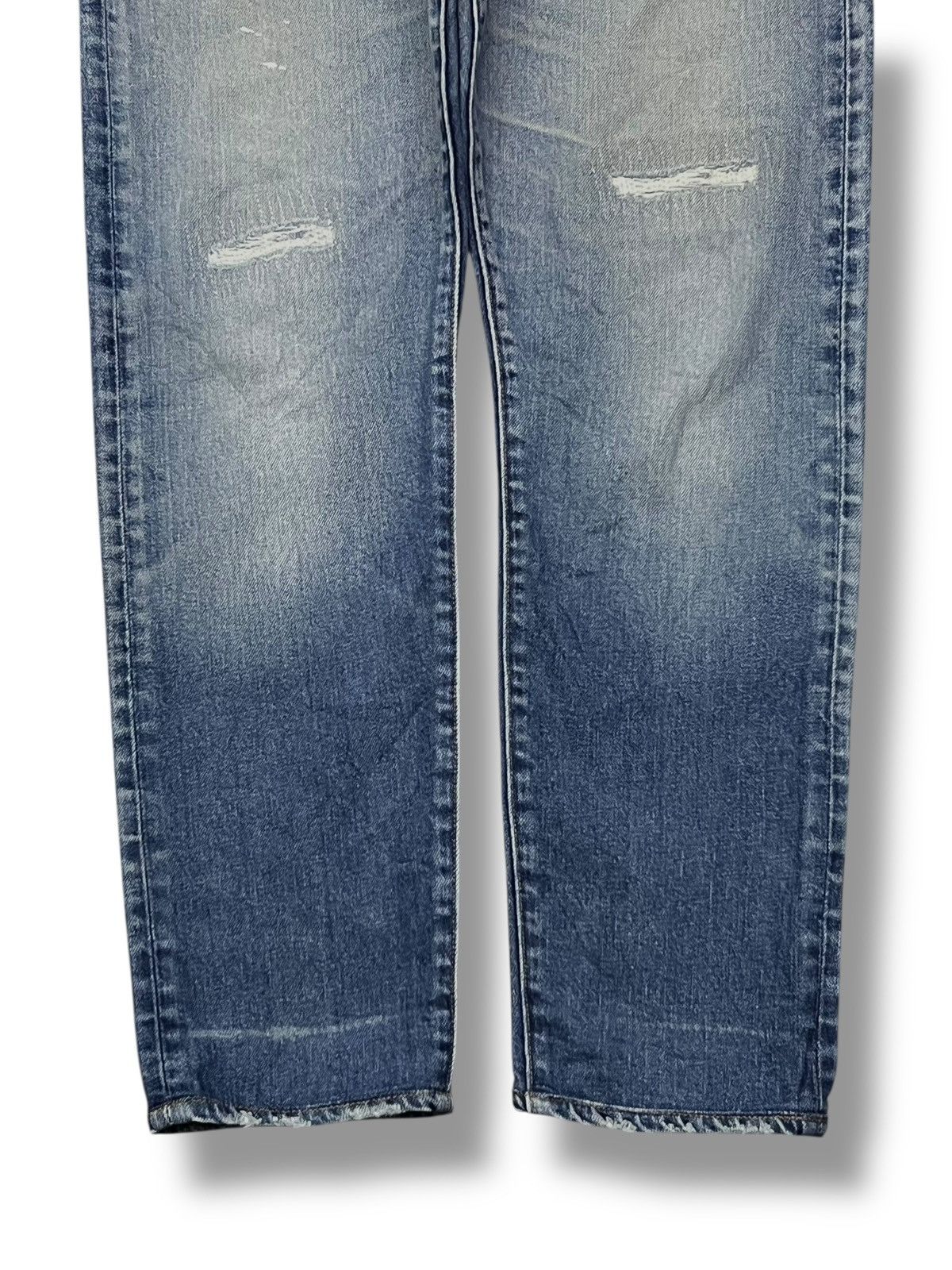 Levi's Made & Crafted Vintage Levi’s 512 Made & Crafted Big E Japan - Faded Wash Size US 34 / EU 50 - 6 Thumbnail