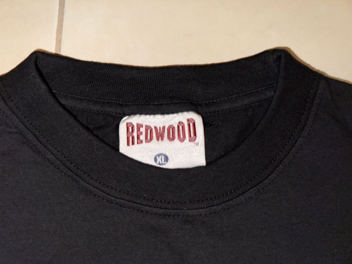 Other Vintage Redwood The Corrs Winter tour 1998 t shirt 2 sided Size US XL / EU 56 / 4 - 4 Thumbnail