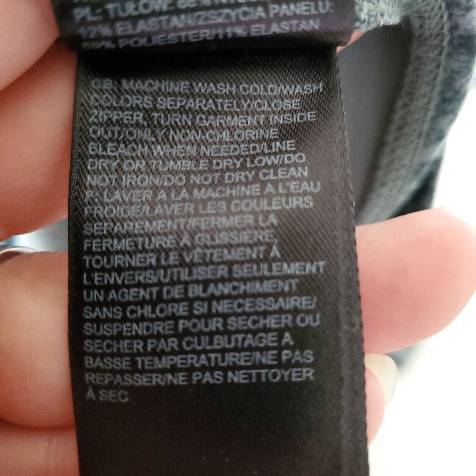 The North Face The North Face Pants Womens Med FlashDry XD Green Pull On Size 28" / US 6 / IT 42 - 18 Thumbnail