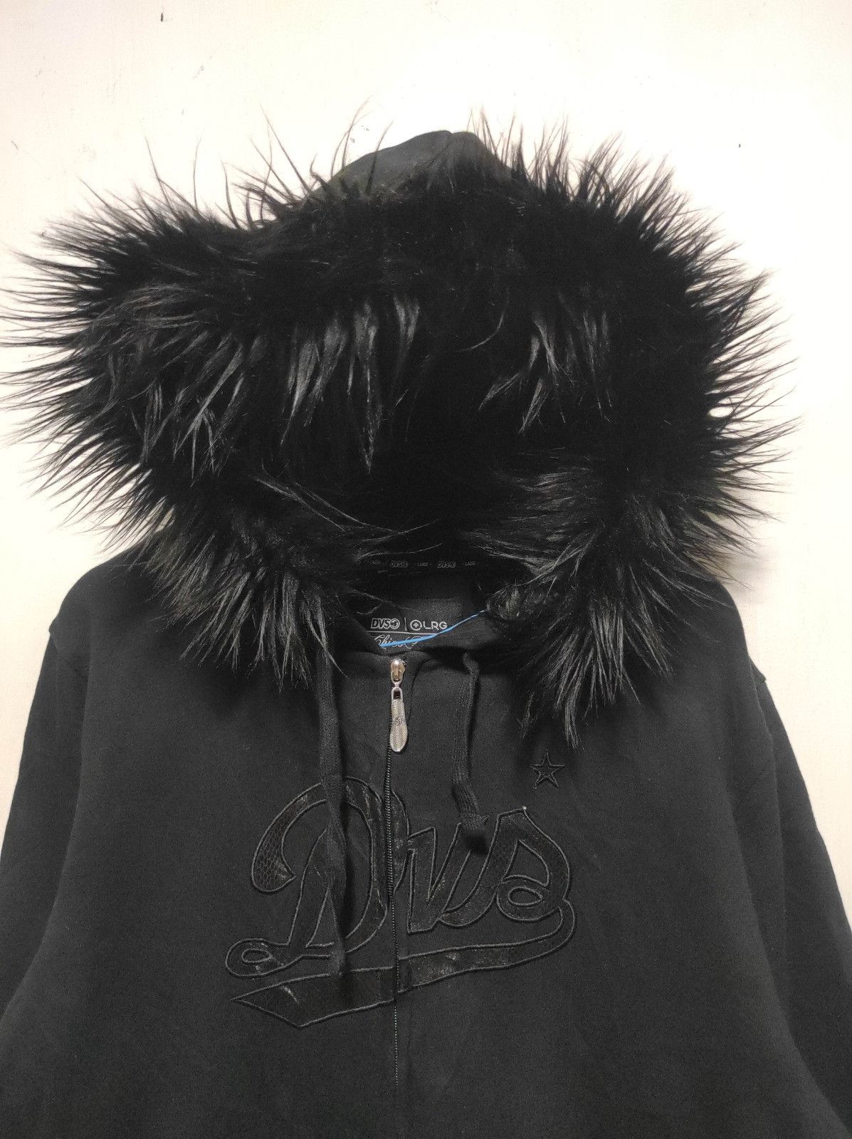Japanese Brand DVS Chico Brenes zip fur hoodie ifsix LGB style Size US L / EU 52-54 / 3 - 3 Thumbnail