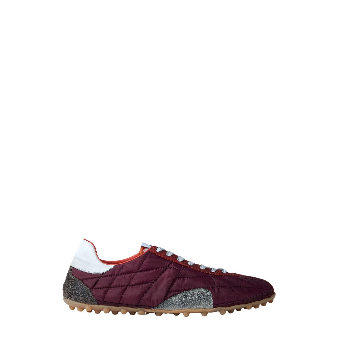 Maison Margiela MAISON MARGIELA Sprinters Red Sneakers New & Authentic (Men' Size US 9 / EU 42 - 1 Thumbnail