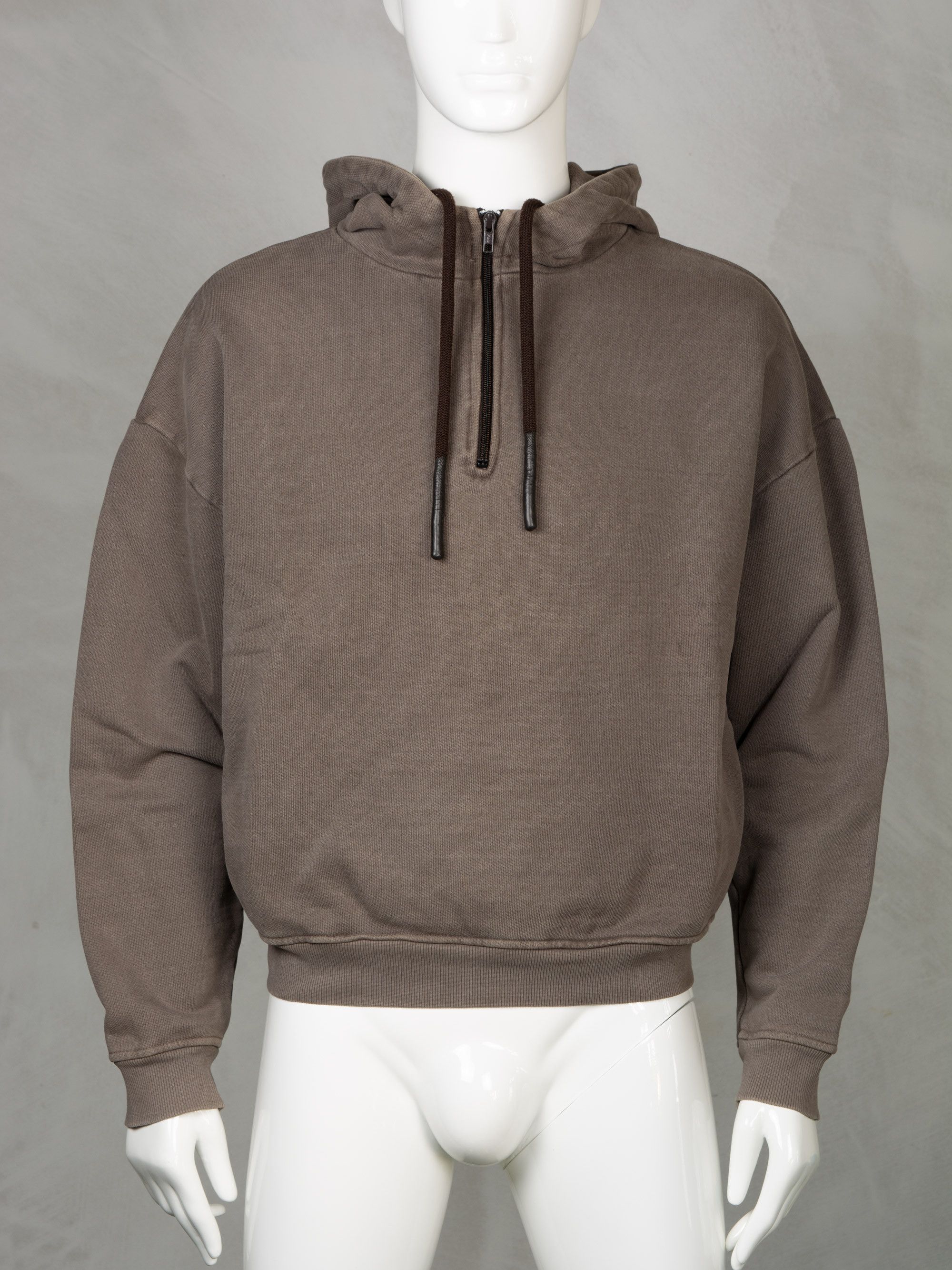 Yeezy Yeezy Season 1 Half Zip Hoodie | Grailed