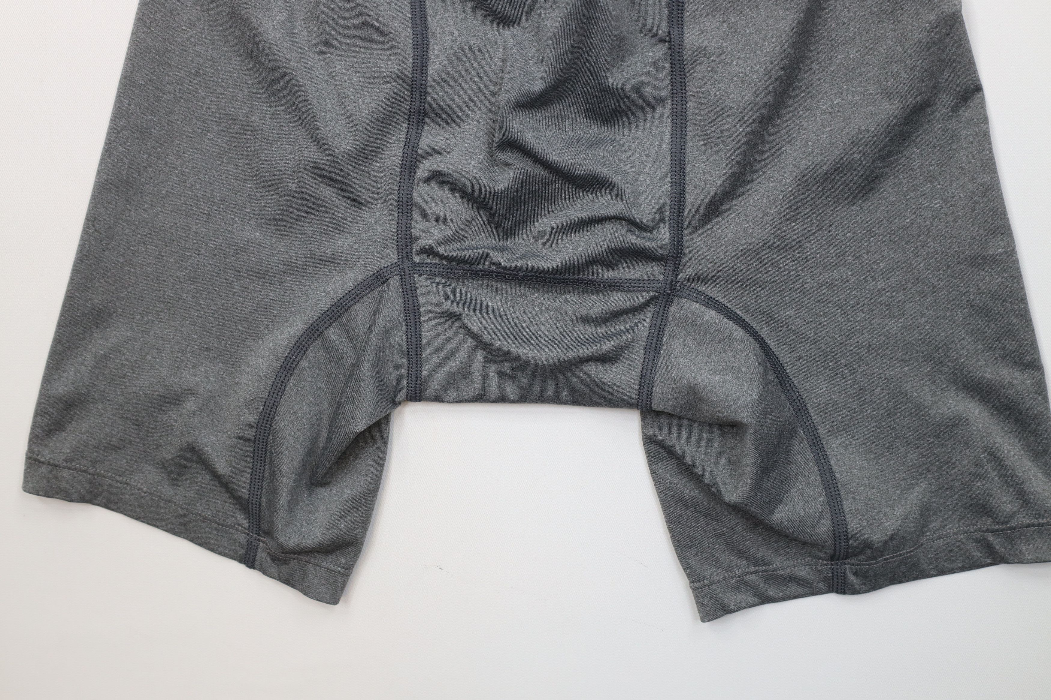 Nike Nike Pro Combat Training Running Half Tights Shorts Gray Size US 32 / EU 48 - 12 Thumbnail