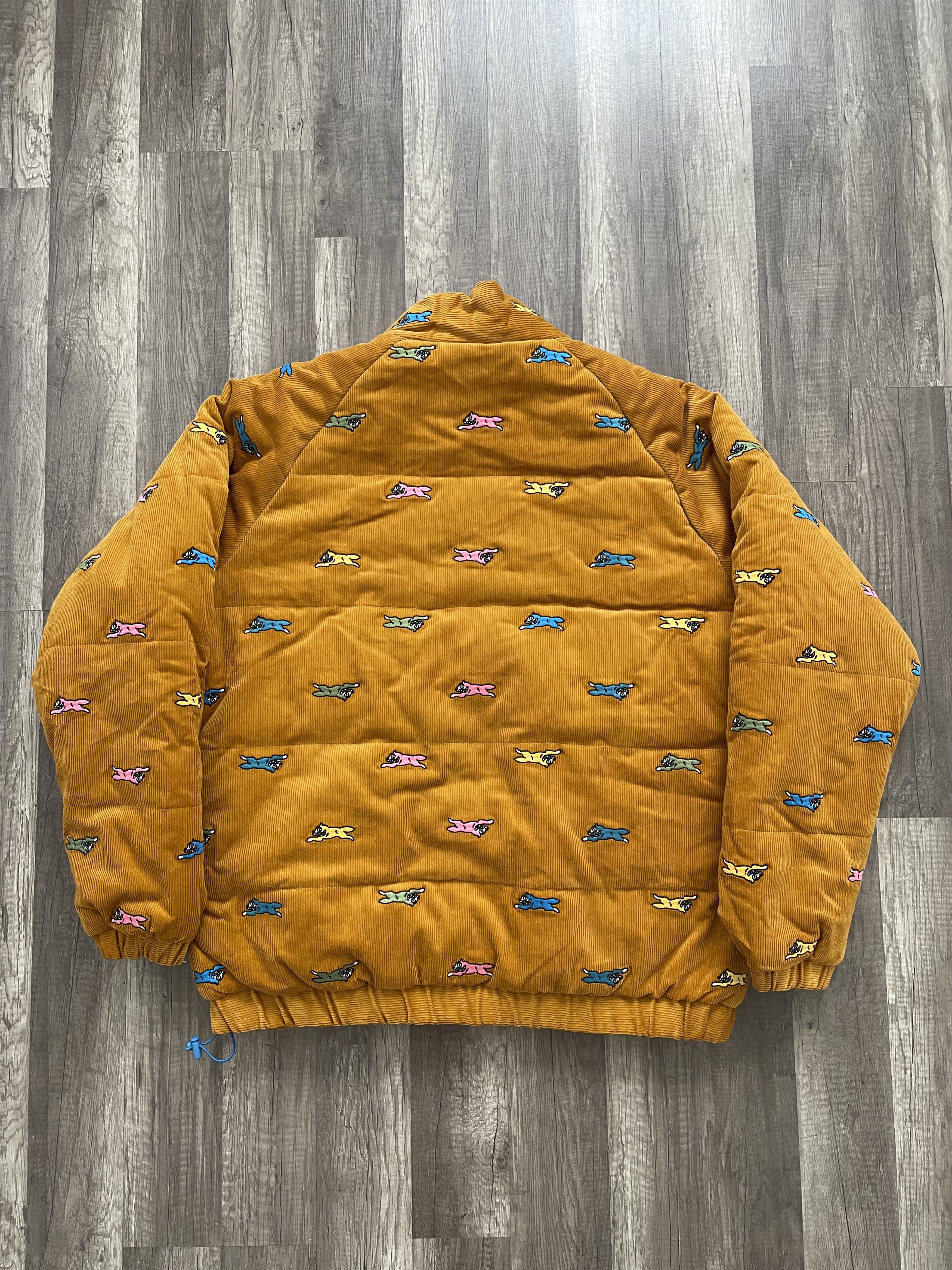 Icecream Billionaire Boys Club Icecream Rook Jacket Size US XL / EU 56 / 4 - 2 Thumbnail