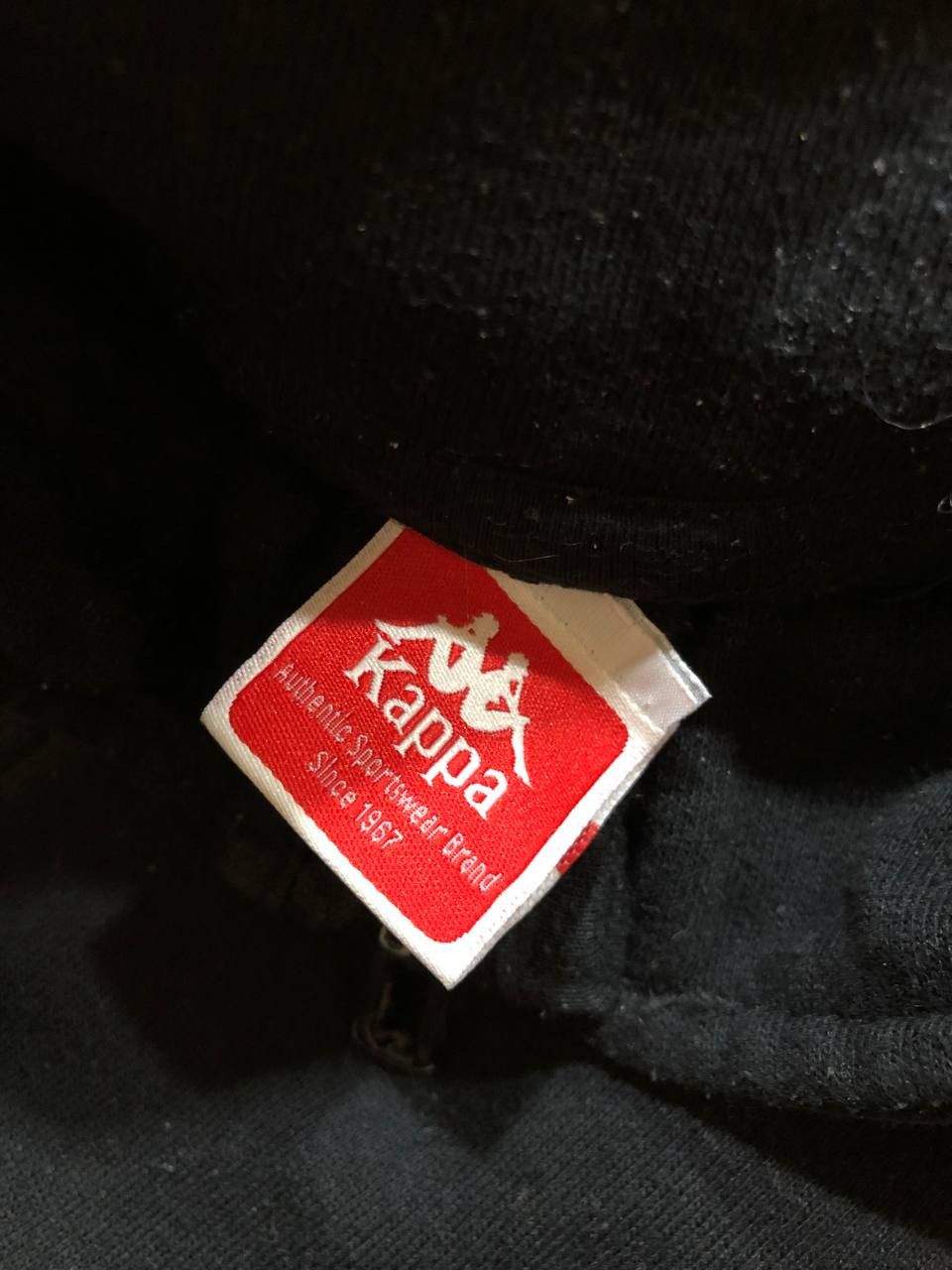 Kappa Kappa 90 's Track Jacket streetwear Size US L / EU 52-54 / 3 - 2 Thumbnail