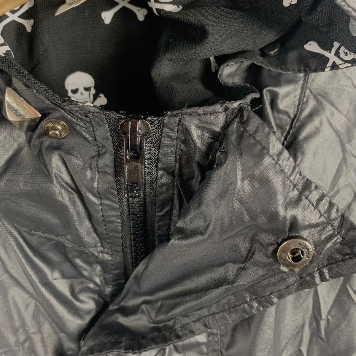 Japanese Brand × Vintage Vintage SUPER LOVERS lovers rock big spellout windbreaker Size US M / EU 48-50 / 2 - 9 Thumbnail